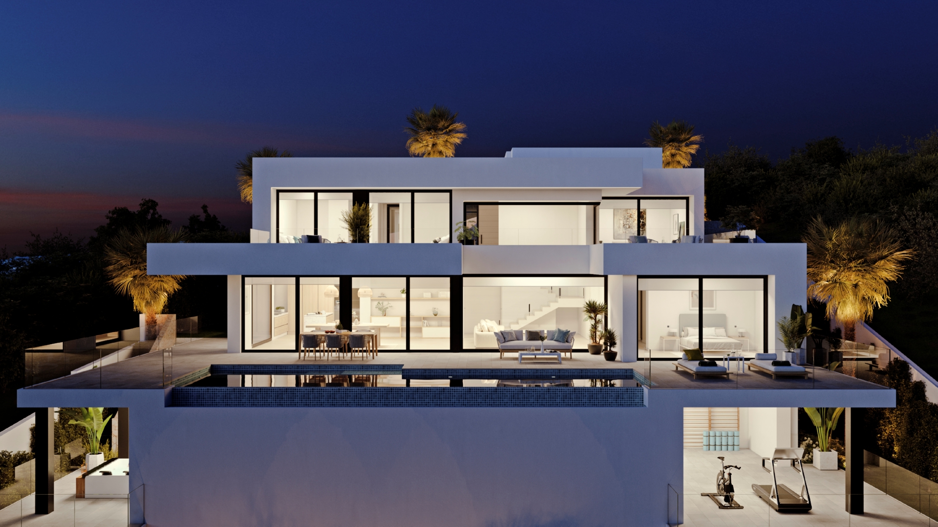 Villa La Isla – Altea