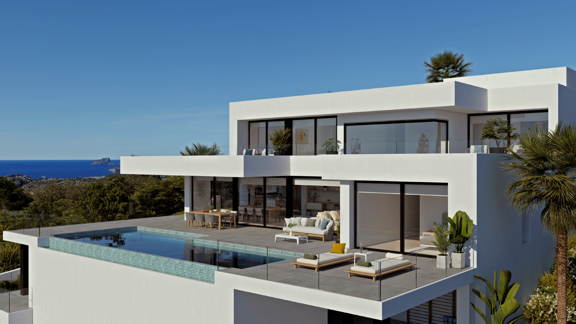 Villa La Isla – Altea