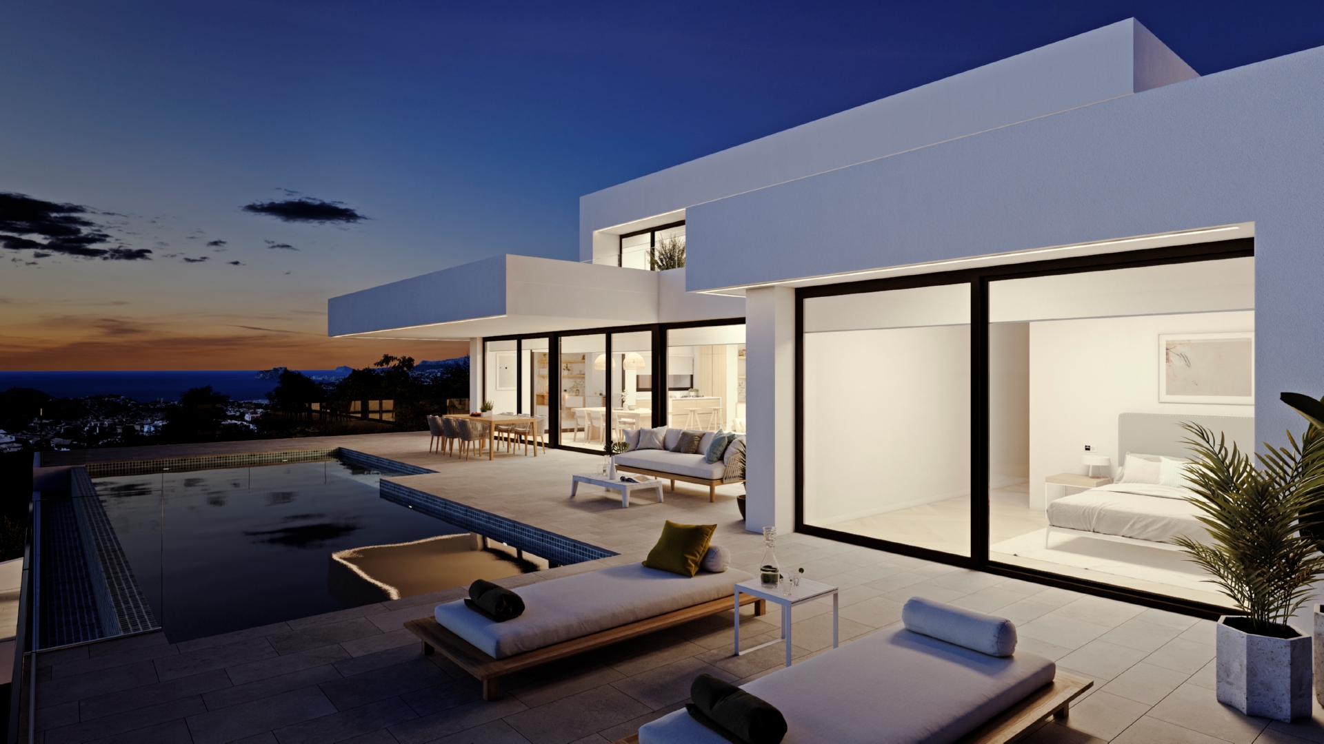 Villa La Isla – Altea