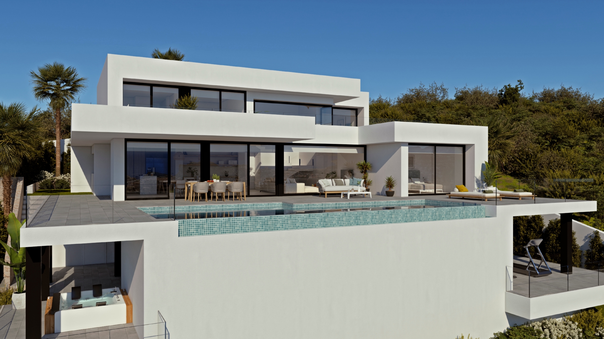 Villa La Isla – Altea
