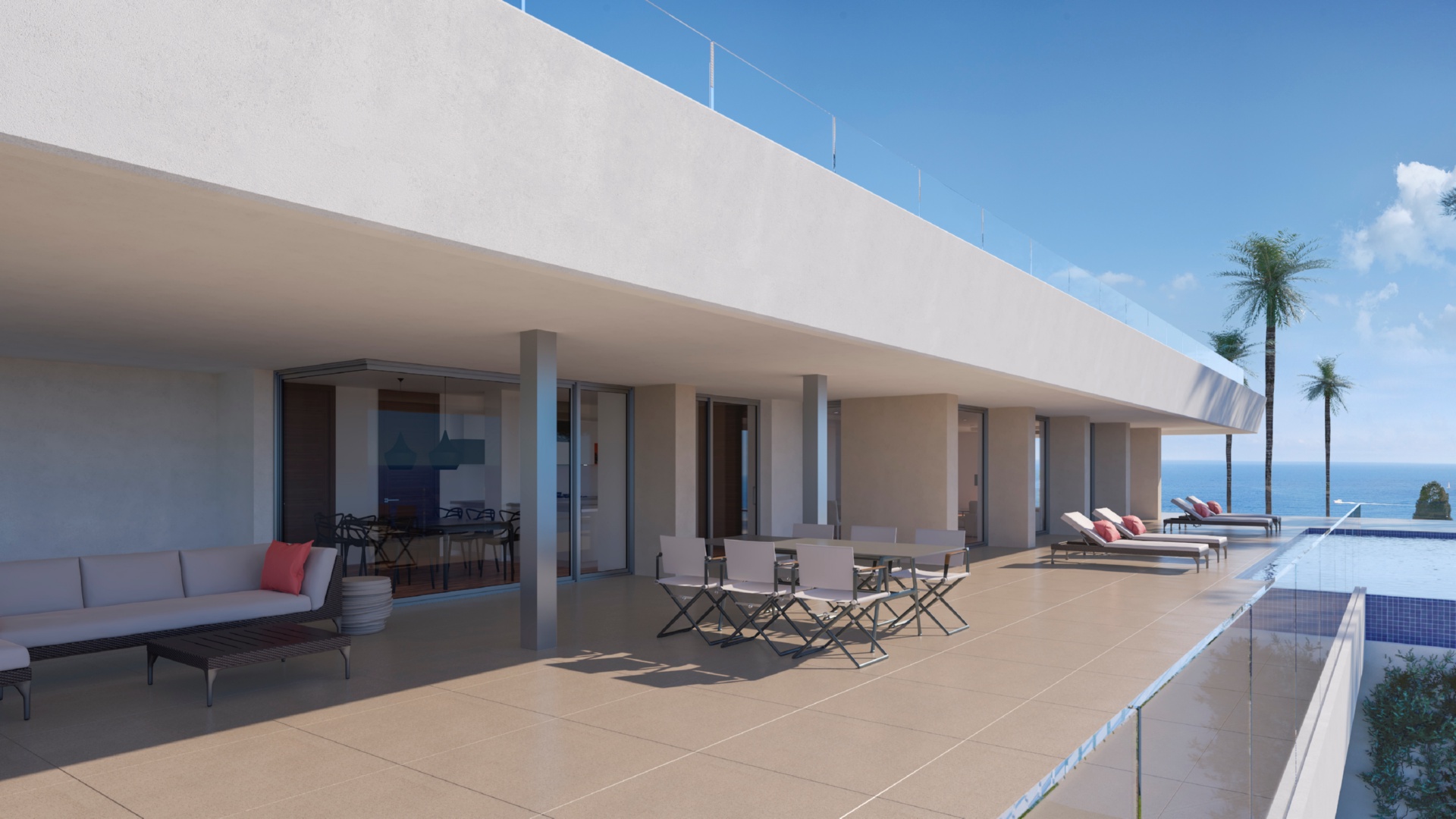 Villa La Cala – Strandnähe