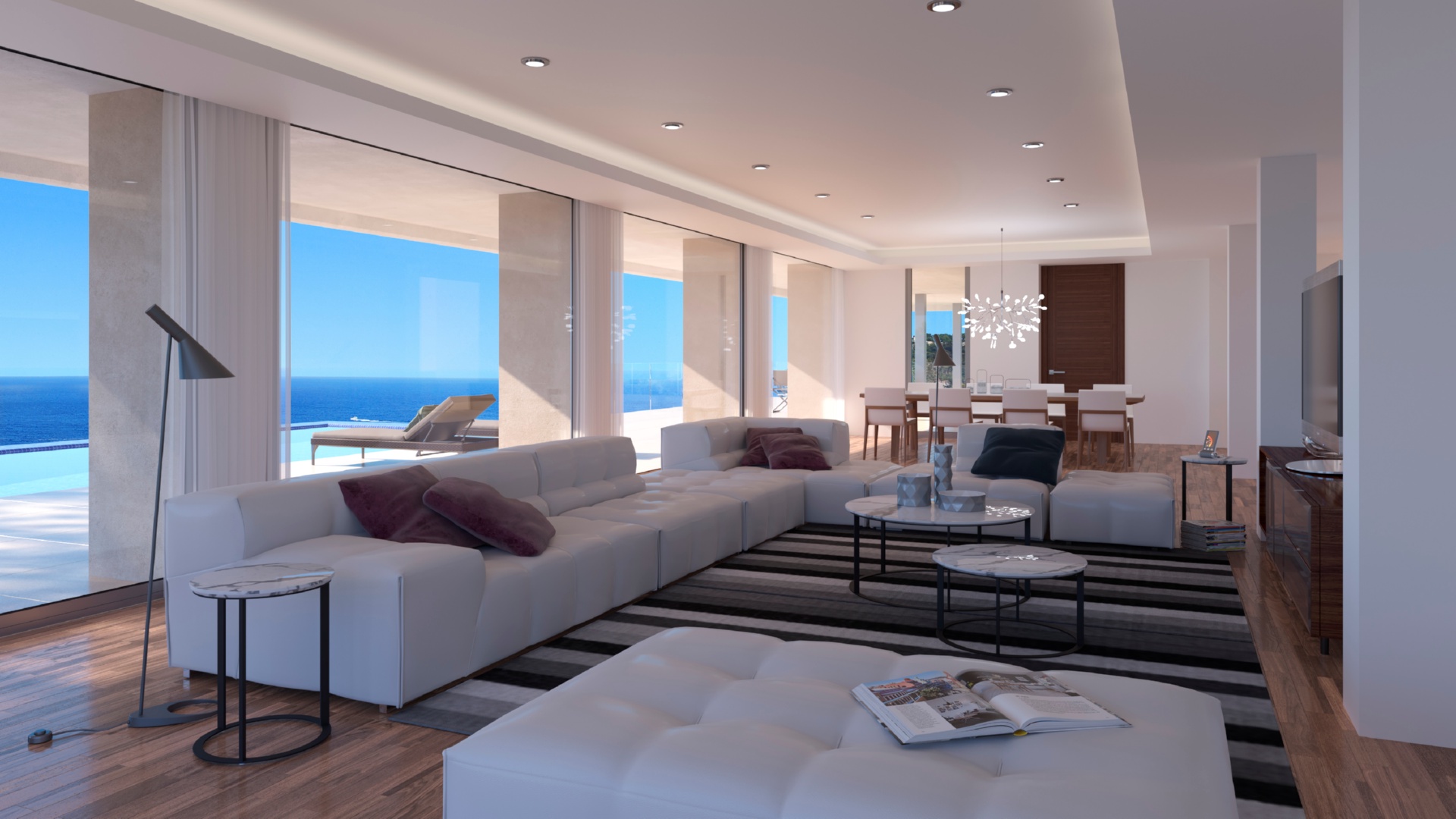 Villa La Cala – Strandnähe