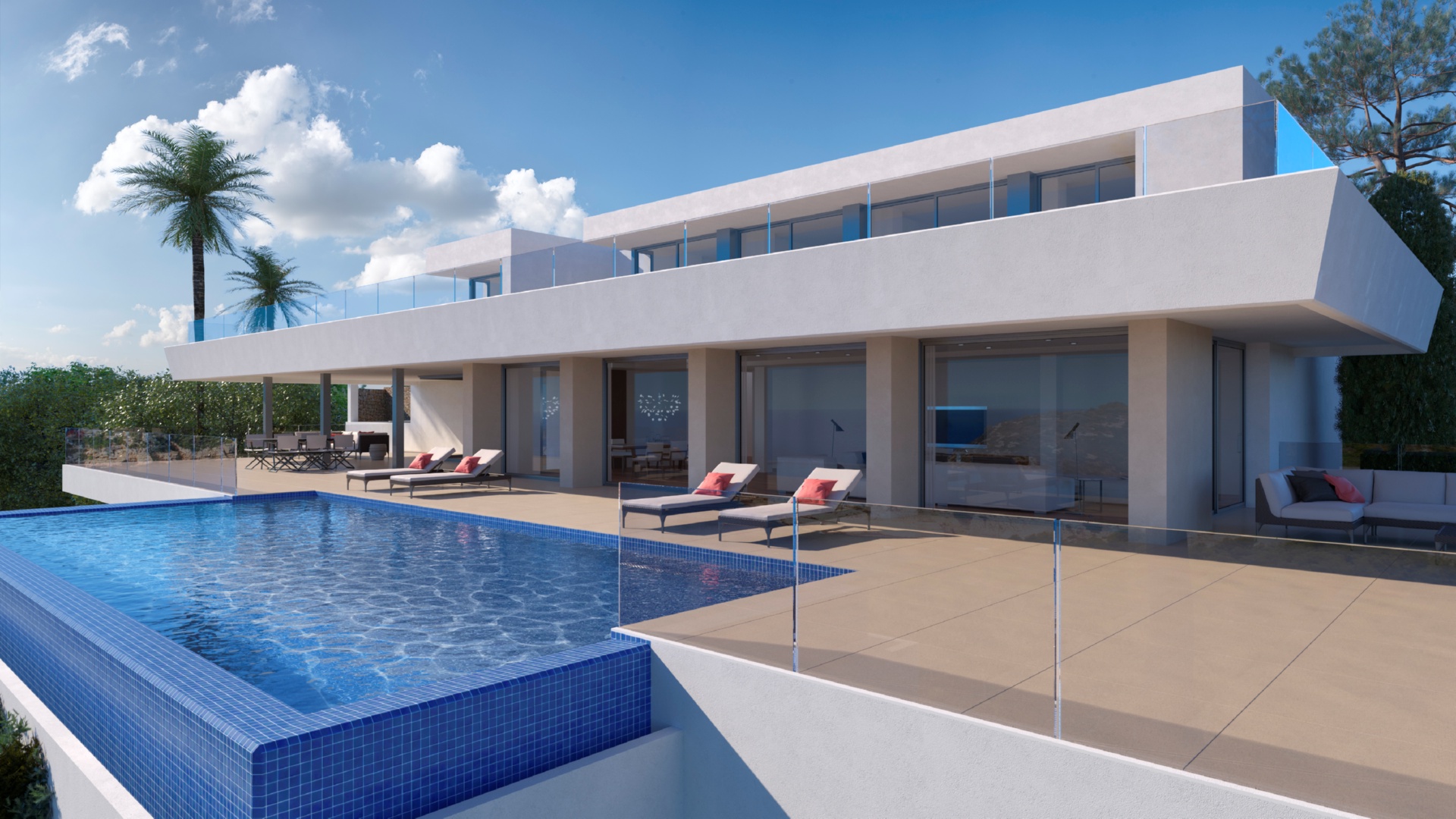 Villa La Cala – Strandnähe