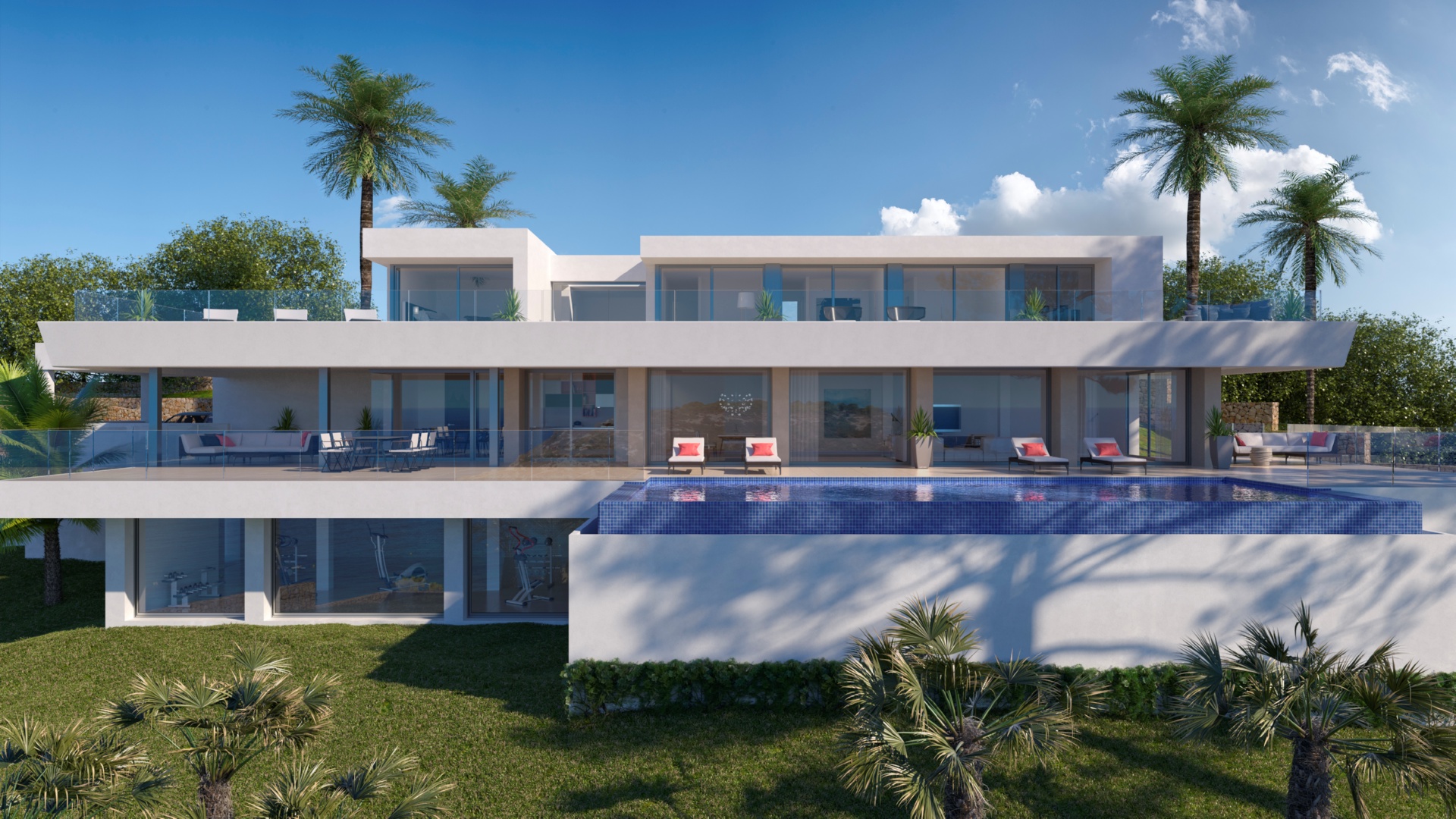 Villa La Cala – Strandnähe