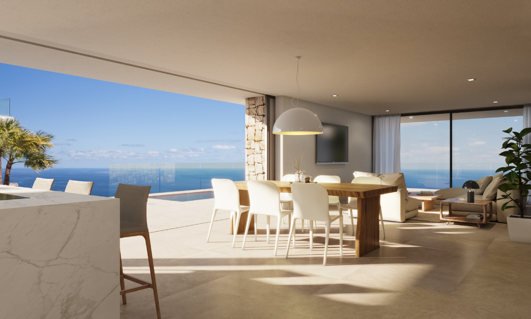 Villa La Luz – Altea