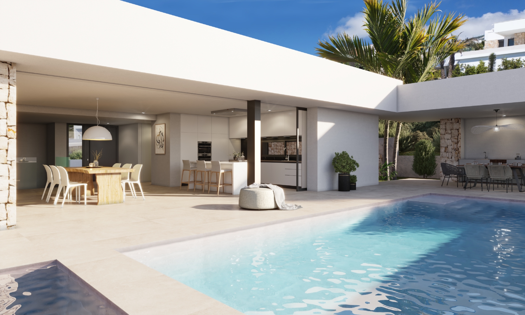 Villa La Luz – Altea