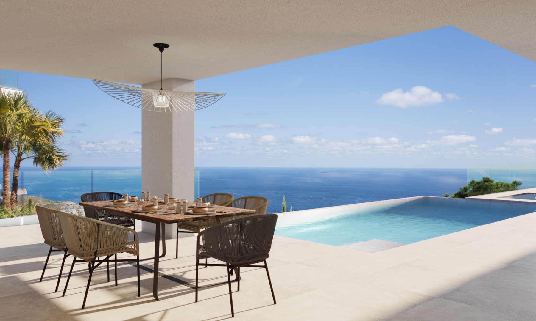Villa La Luz – Altea