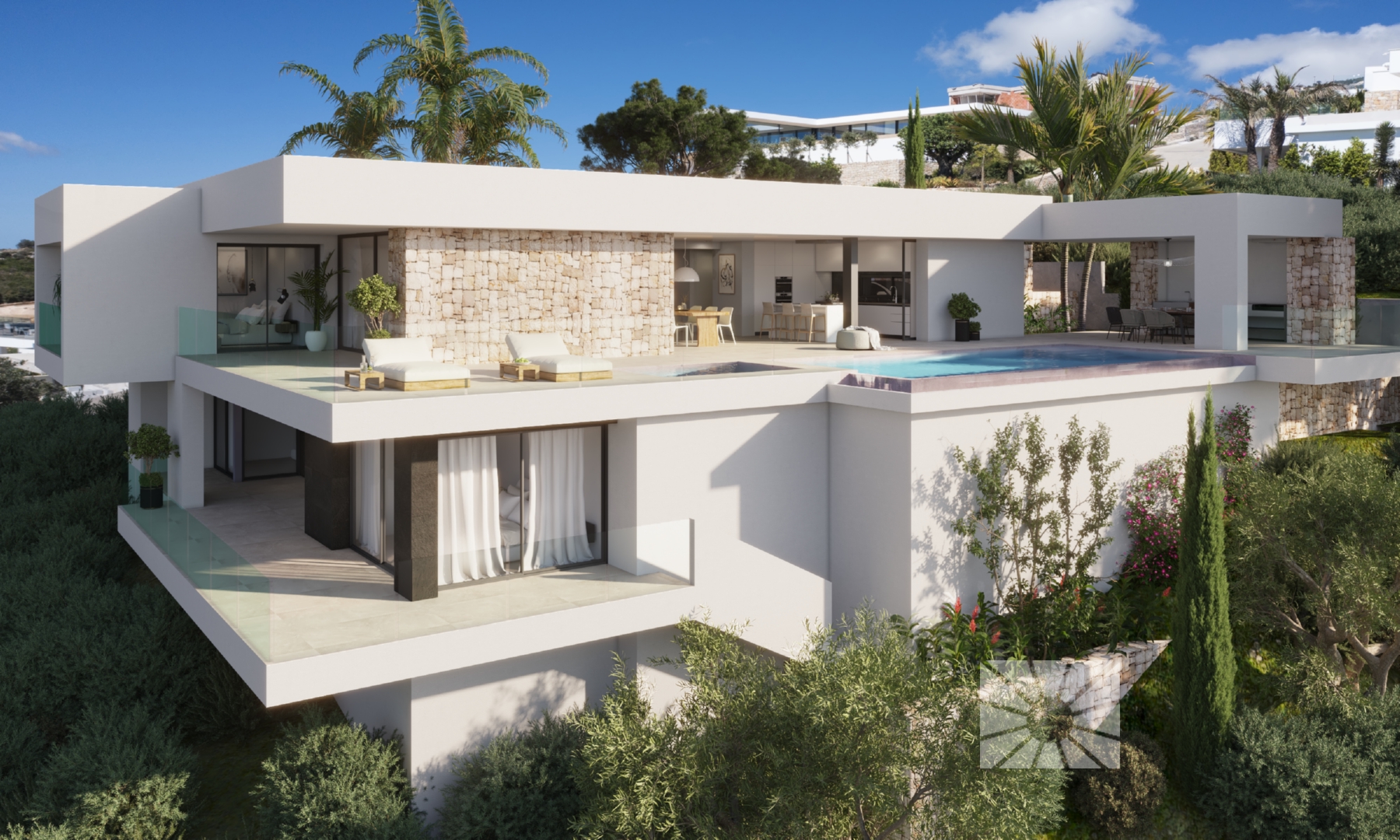 Villa La Luz – Altea