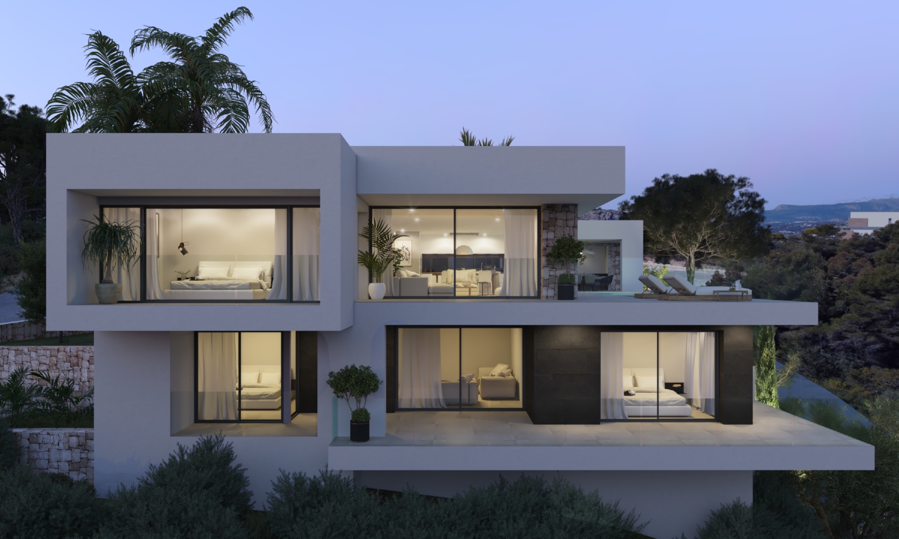 Villa La Luz – Altea