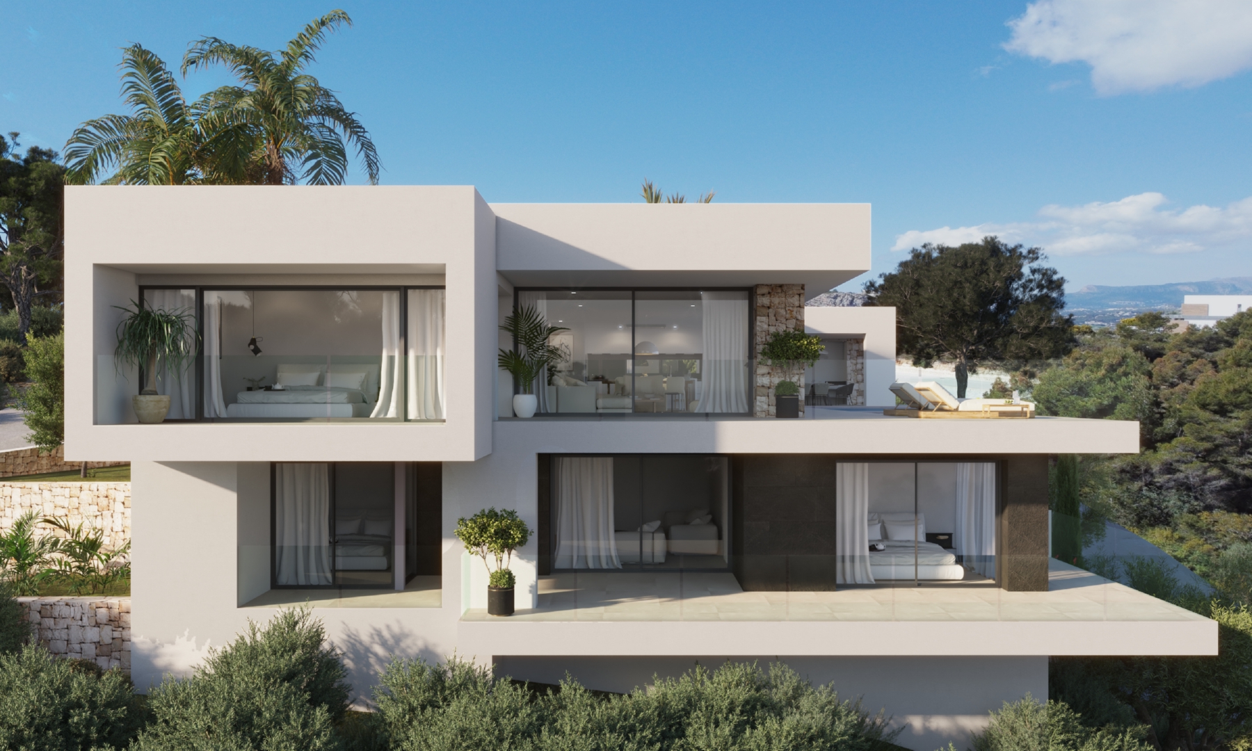 Villa La Luz – Altea
