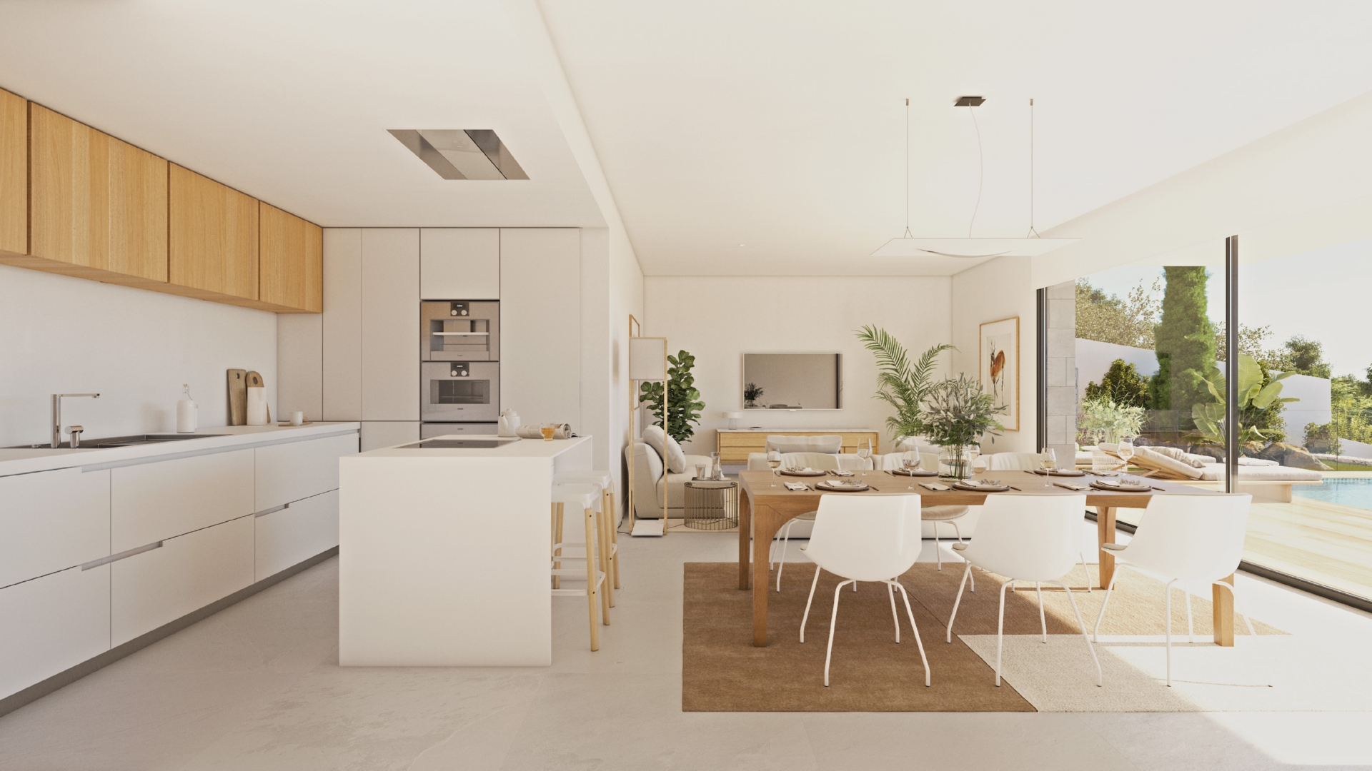 Villa Essence – Exklusive Lage