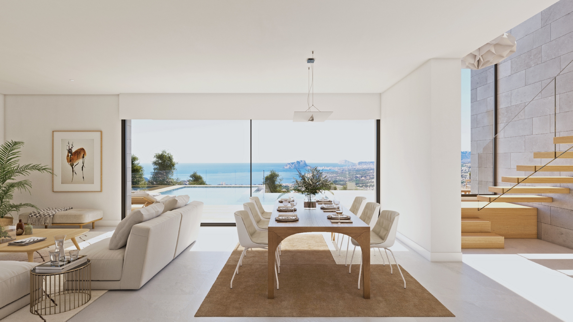 Villa Essence – Exklusive Lage