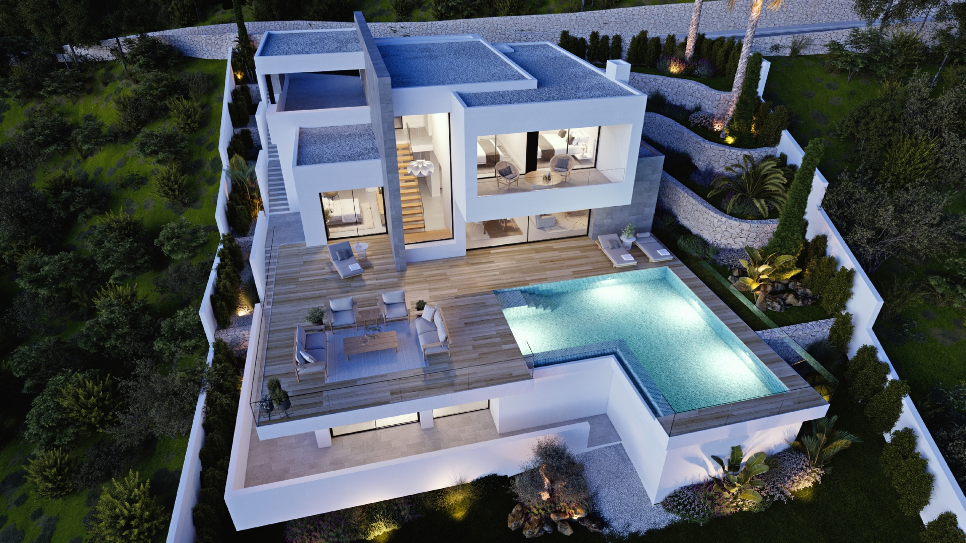 Villa Essence – Exklusive Lage