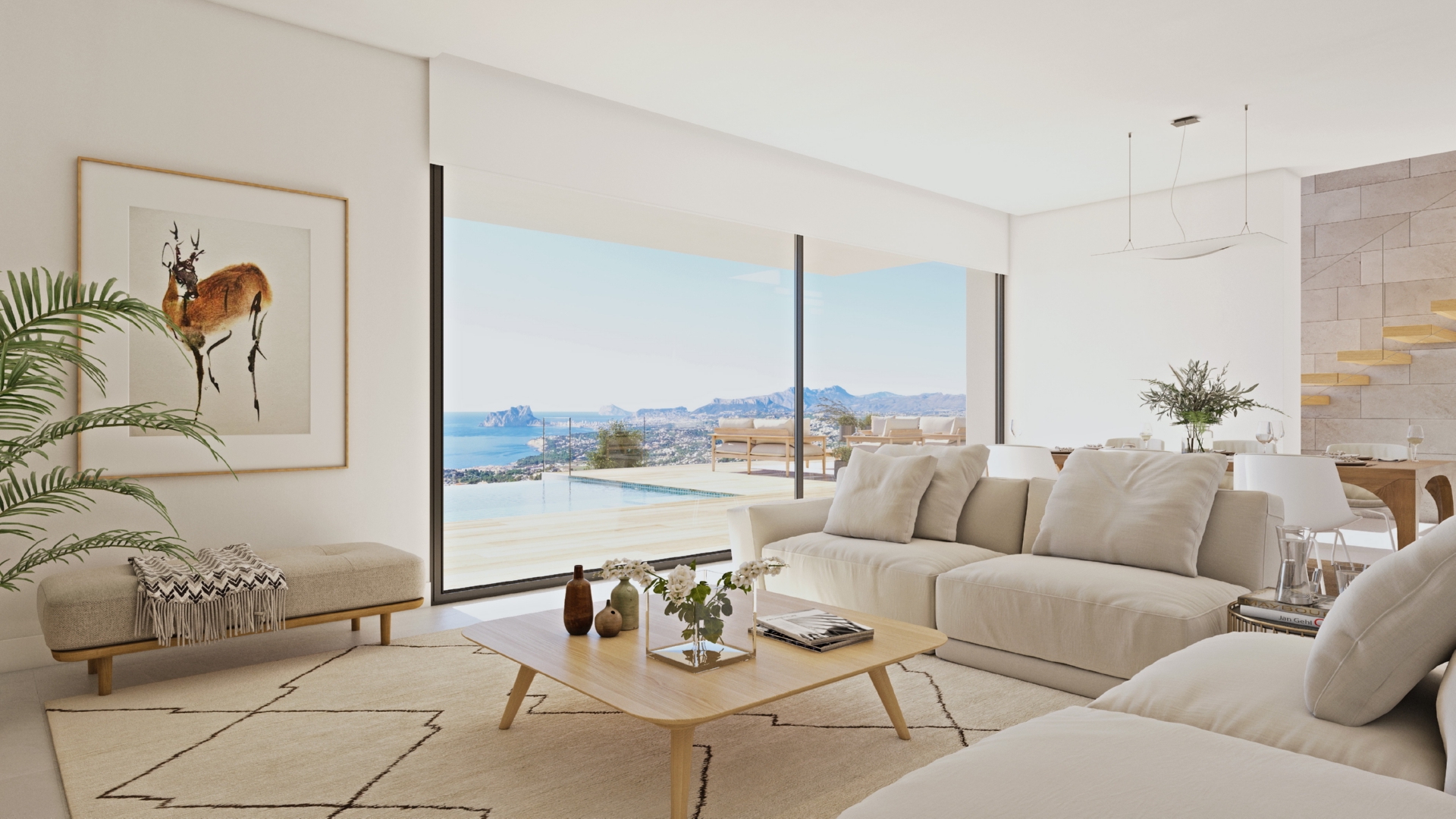 Villa Essence – Exklusive Lage