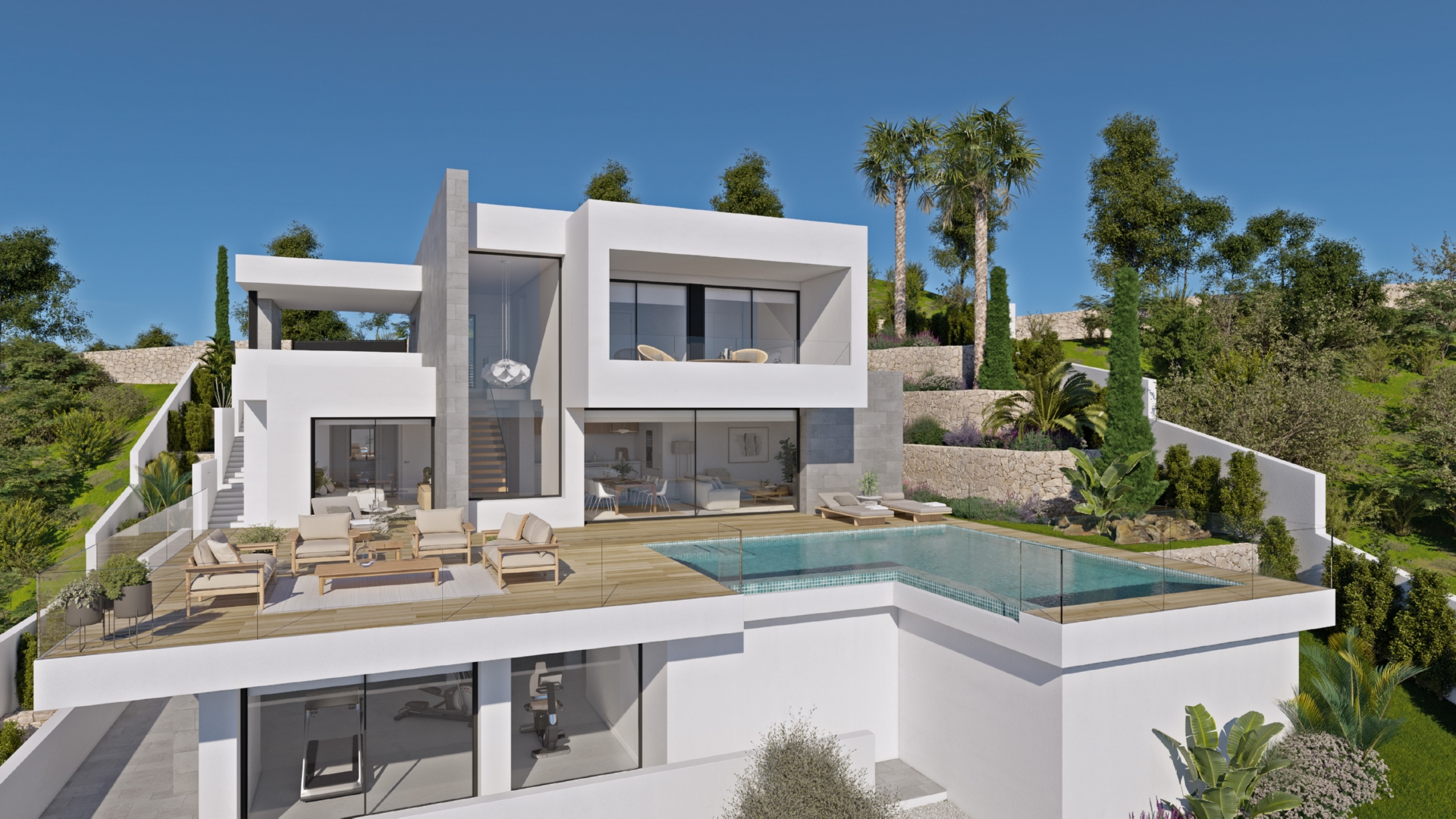Villa Essence – Exklusive Lage