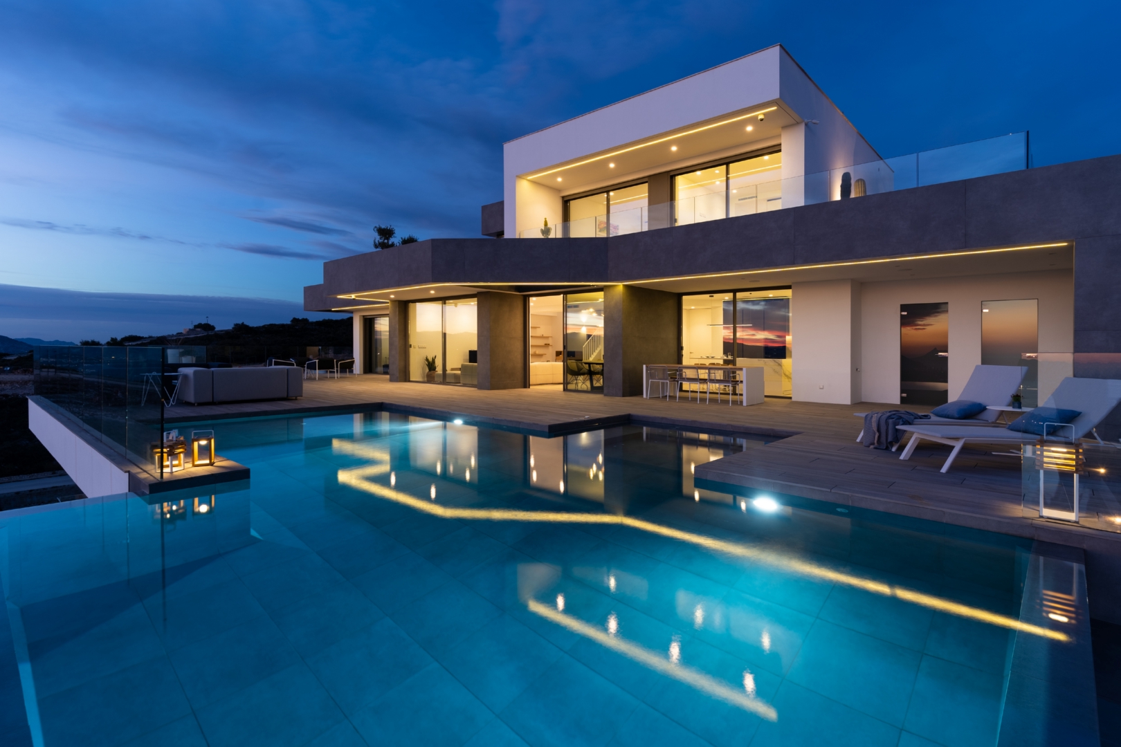 Villa Veleta – Cumbre del Sol