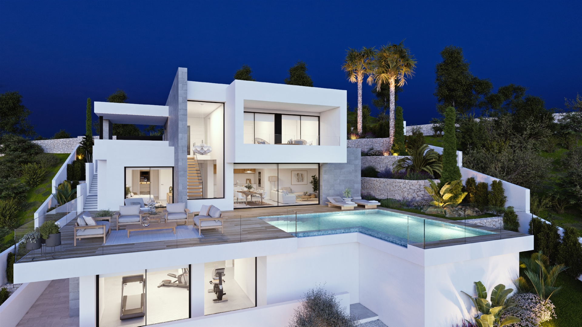 Villa Essence – Exklusive Lage