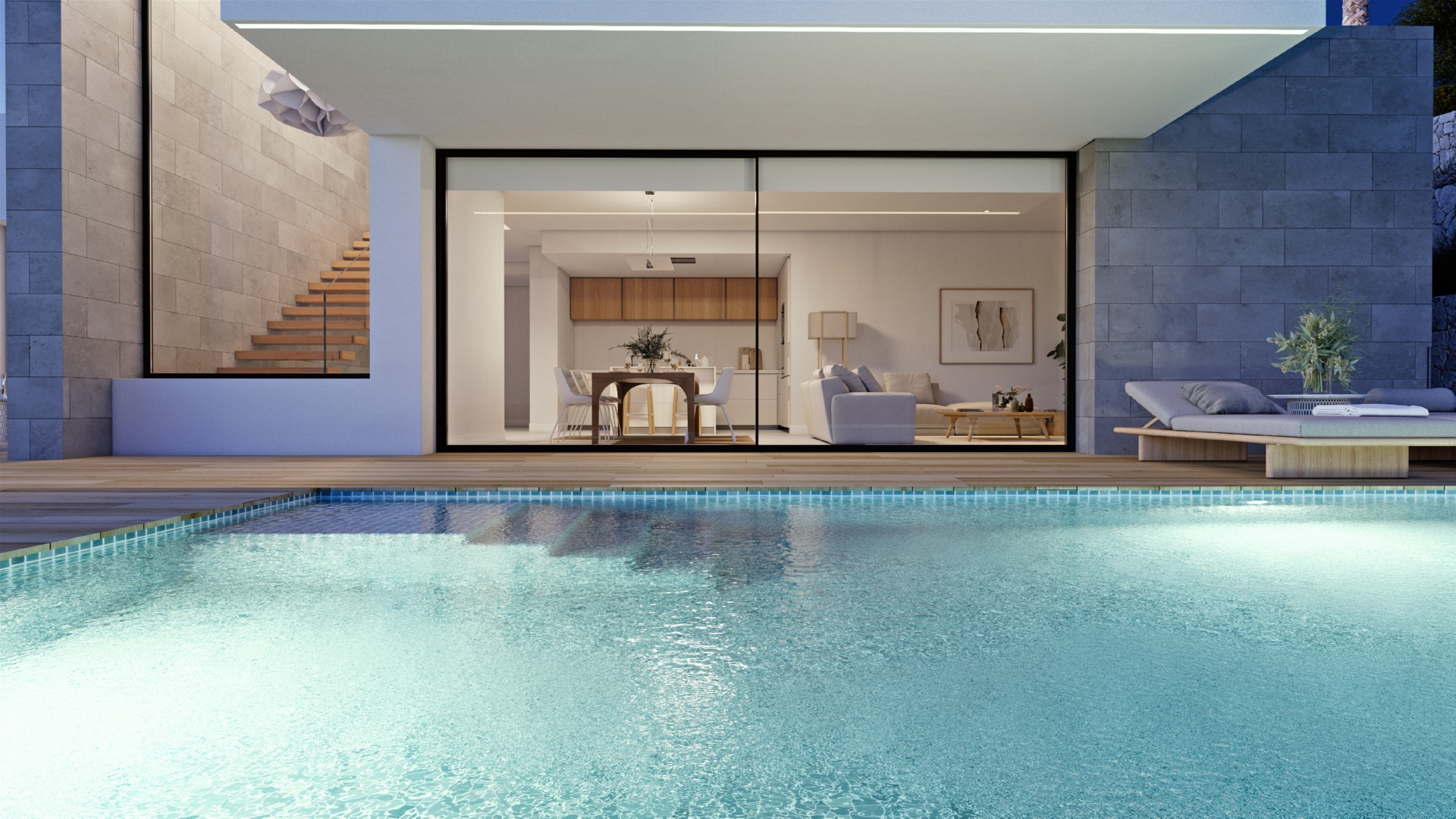 Villa Essence – Exklusive Lage