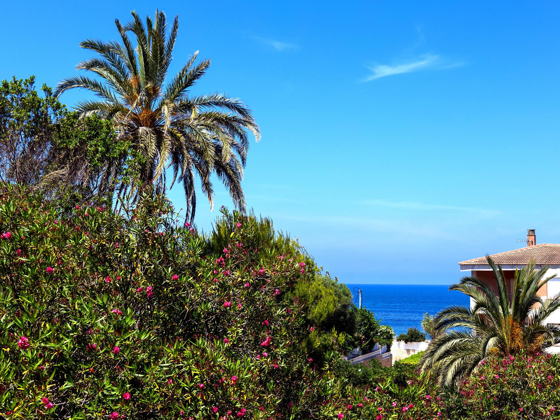Villa en Les Rotes – Dénia