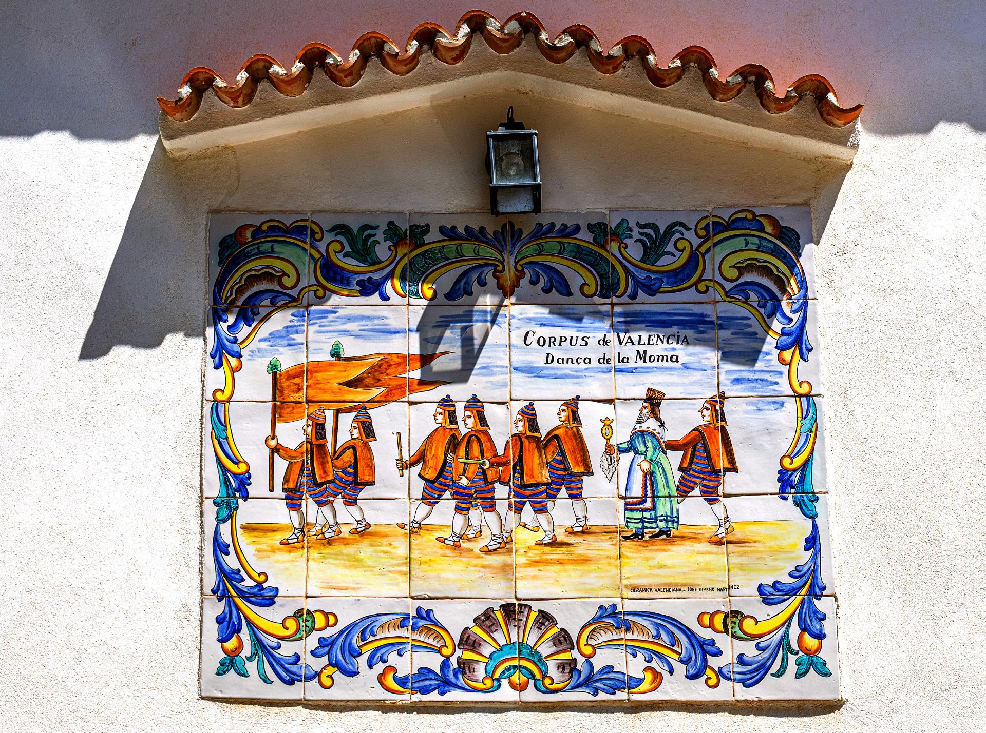 Villa en Les Rotes – Dénia