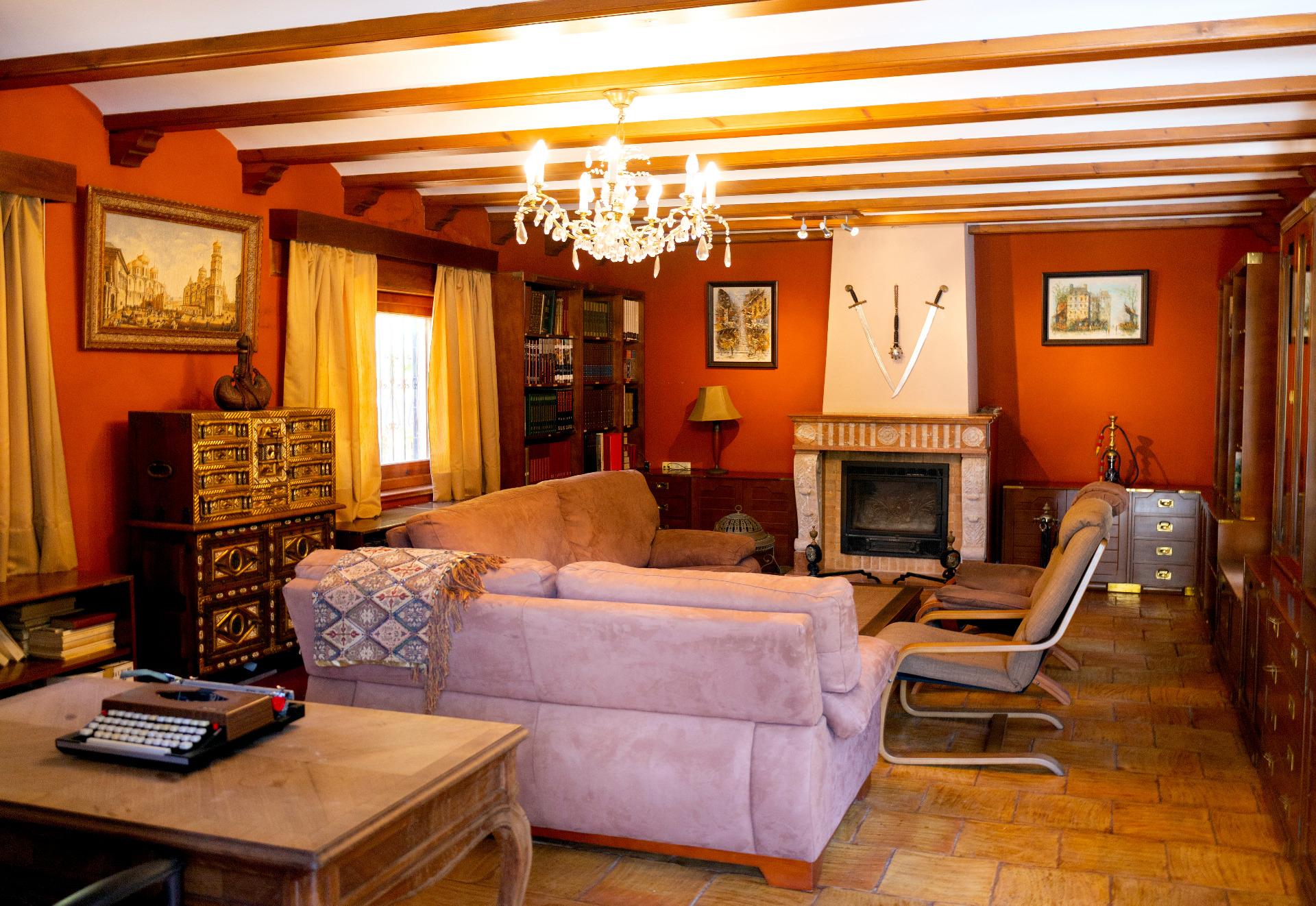 Villa en Les Rotes – Dénia