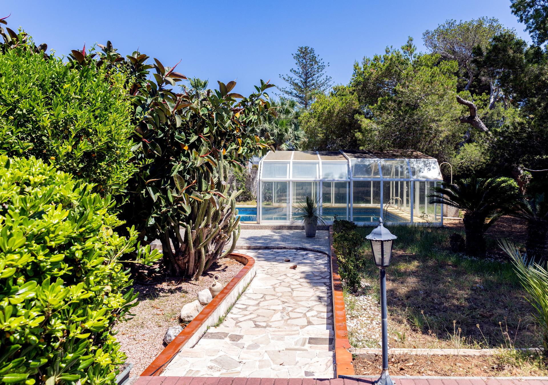 Villa en Les Rotes – Dénia