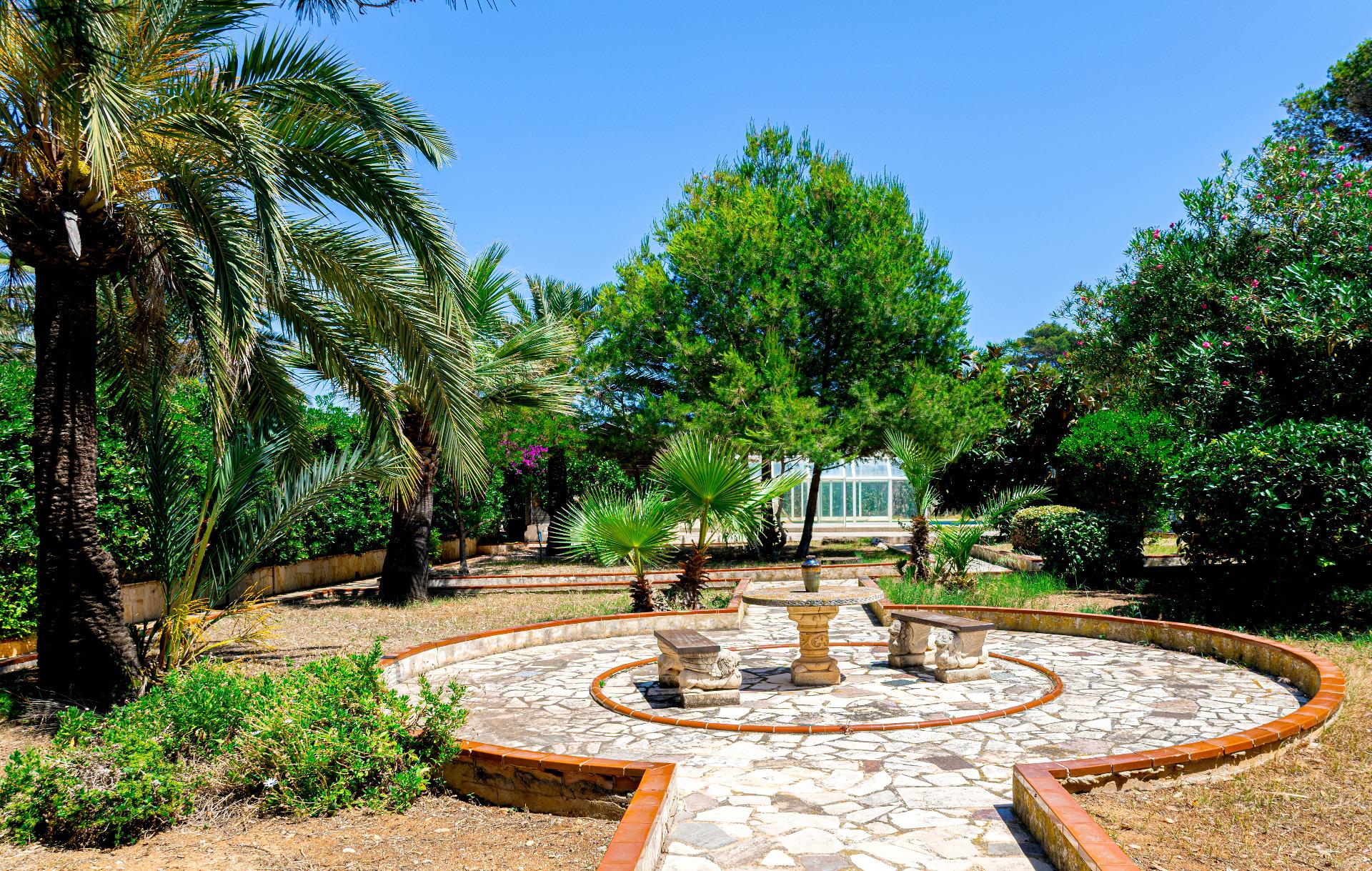 Villa en Les Rotes – Dénia