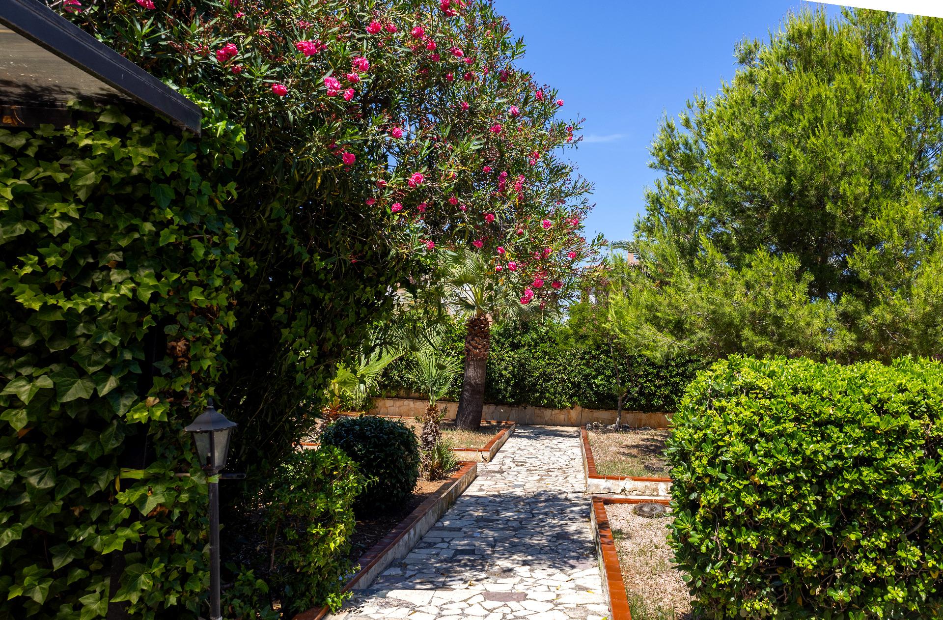 Villa en Les Rotes – Dénia