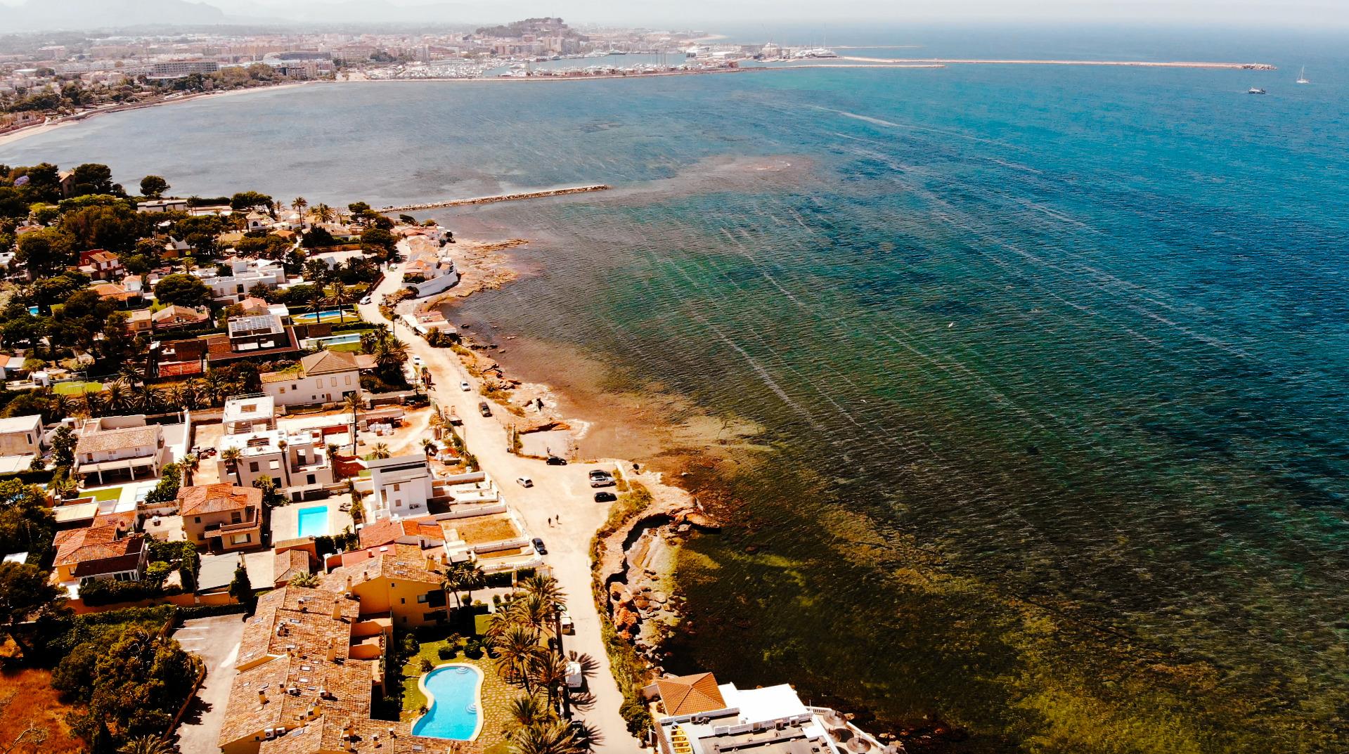 Villa en Les Rotes – Dénia
