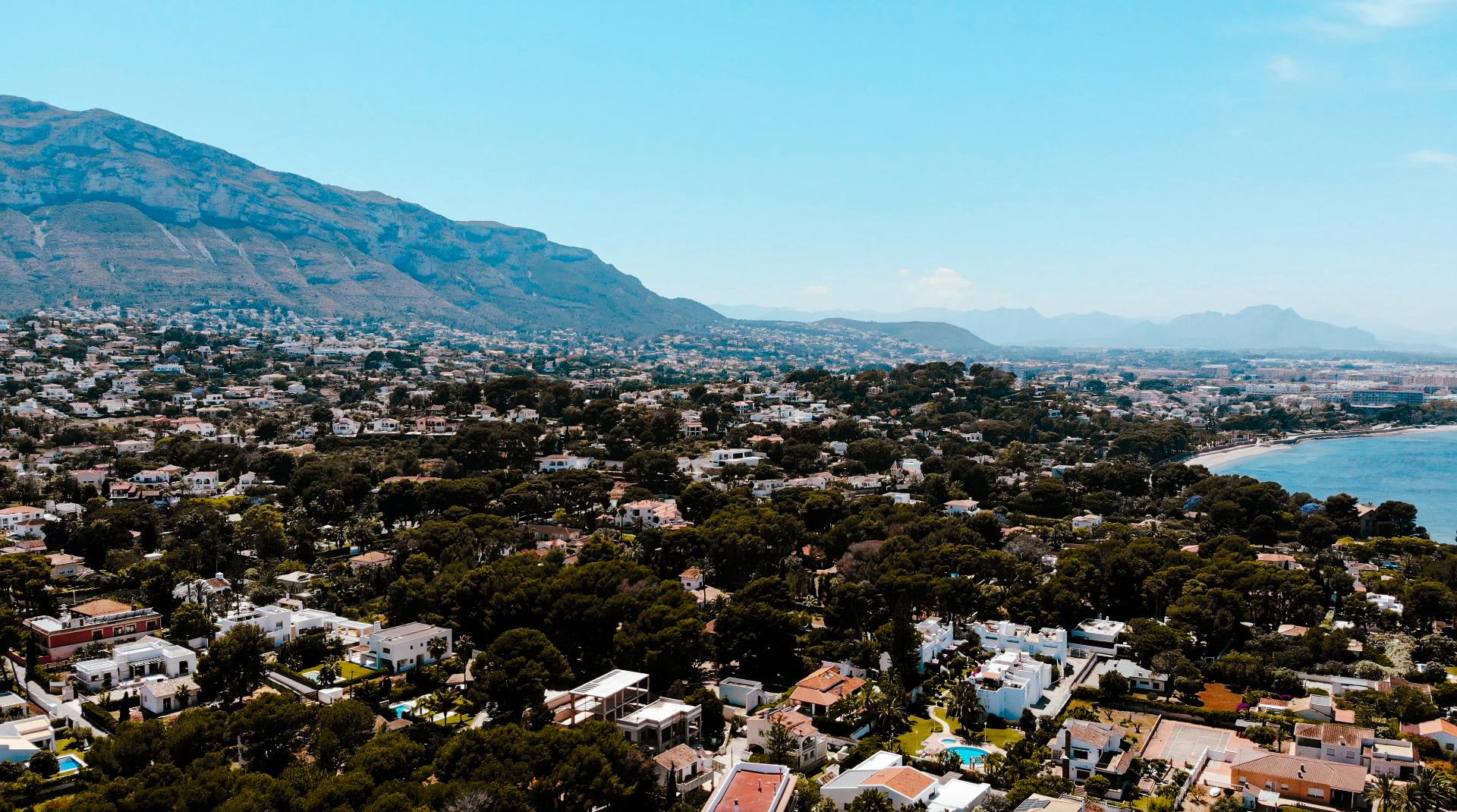 Villa en Les Rotes – Dénia