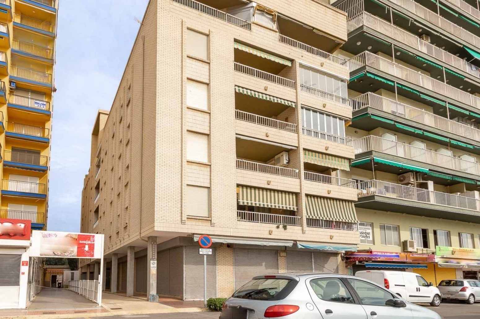 Oropesa del Mar – Wohnung mit Meerblick