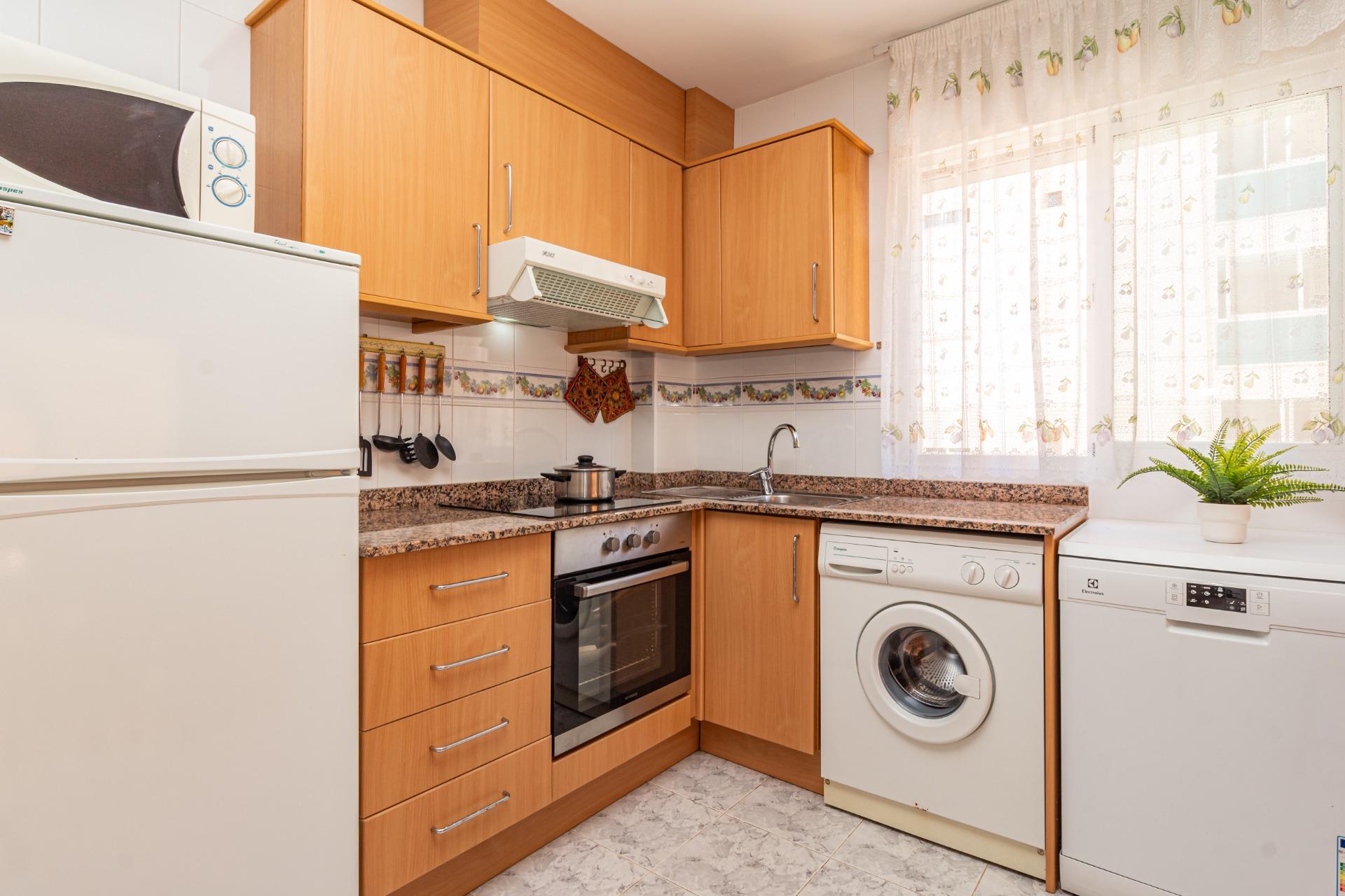 Peñíscola – Apartment nah am Strand