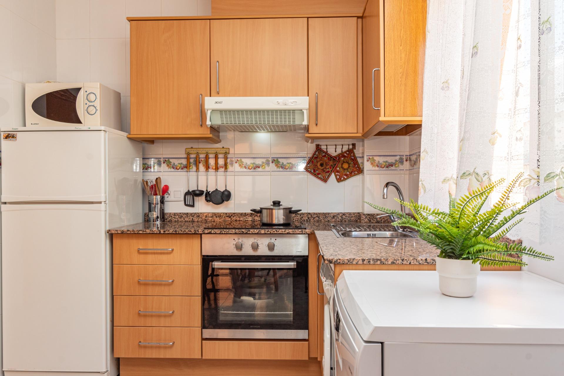 Peñíscola – Apartment nah am Strand