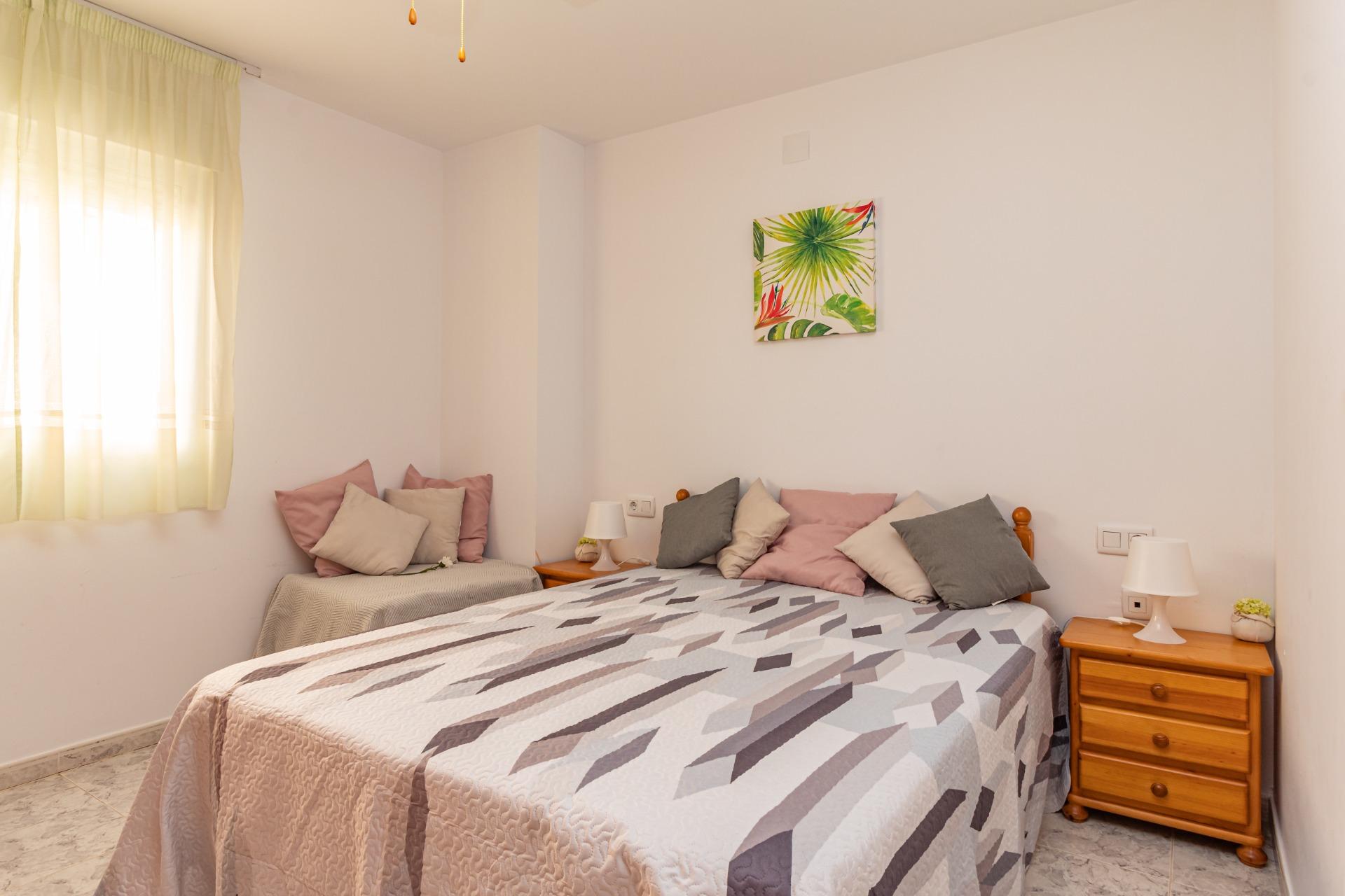 Peñíscola – Apartment nah am Strand