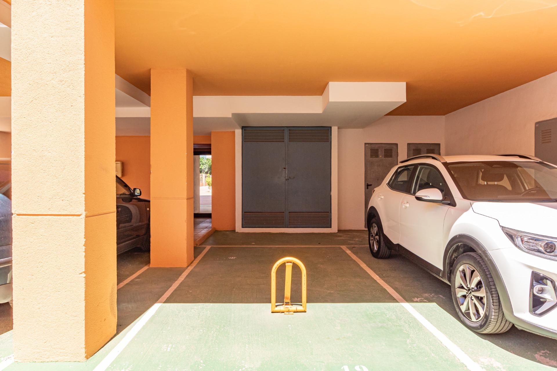 Peñíscola – Apartment nah am Strand