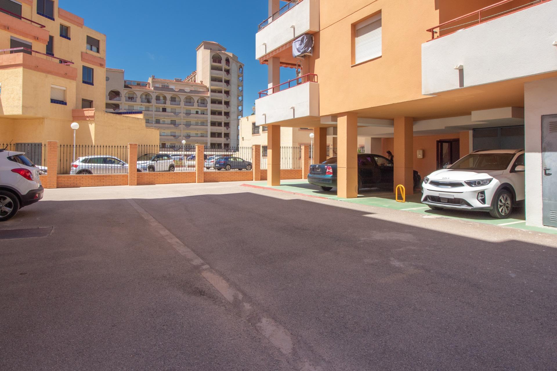 Peñíscola – Apartment nah am Strand