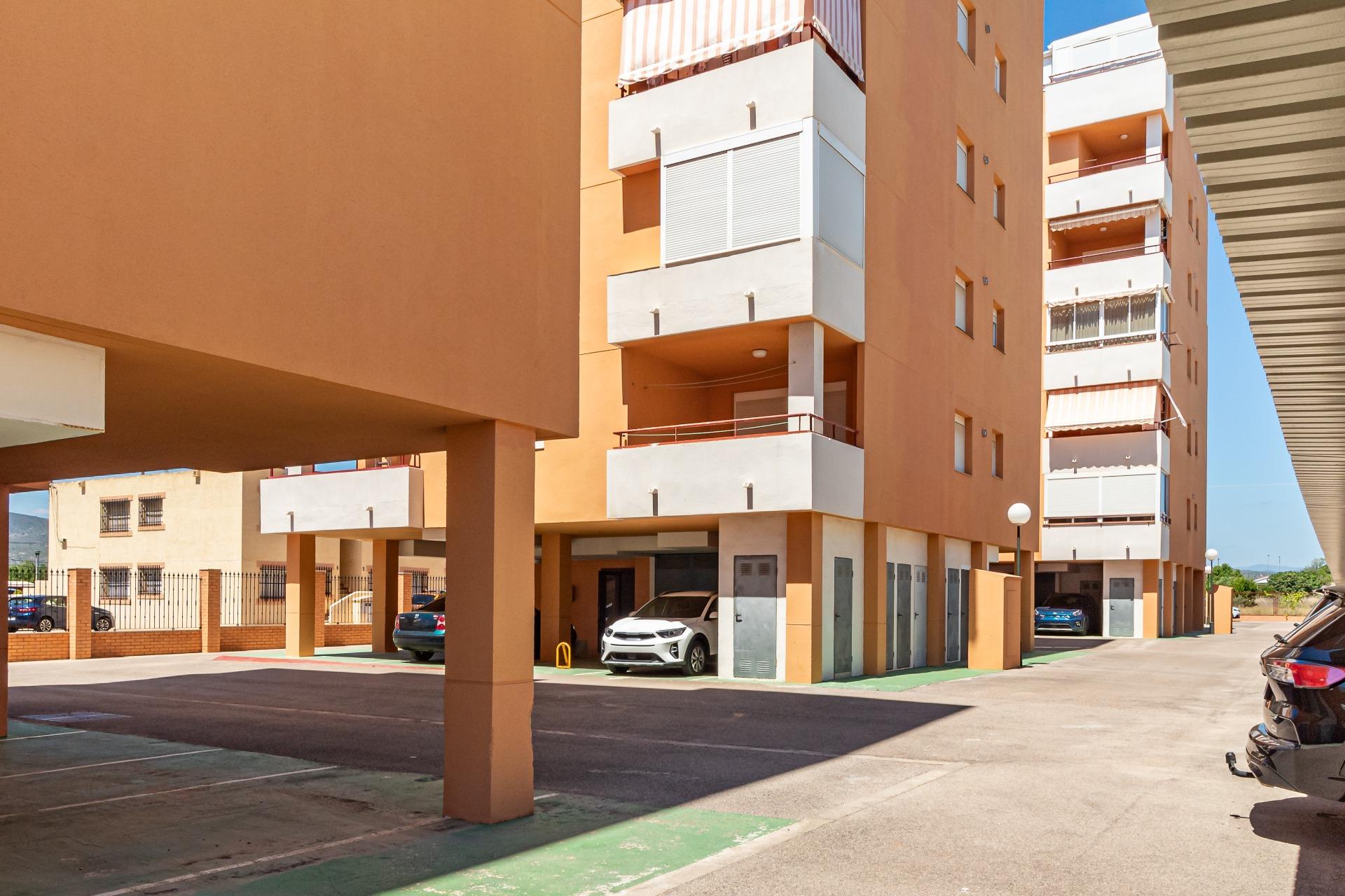 Peñíscola – Apartment nah am Strand