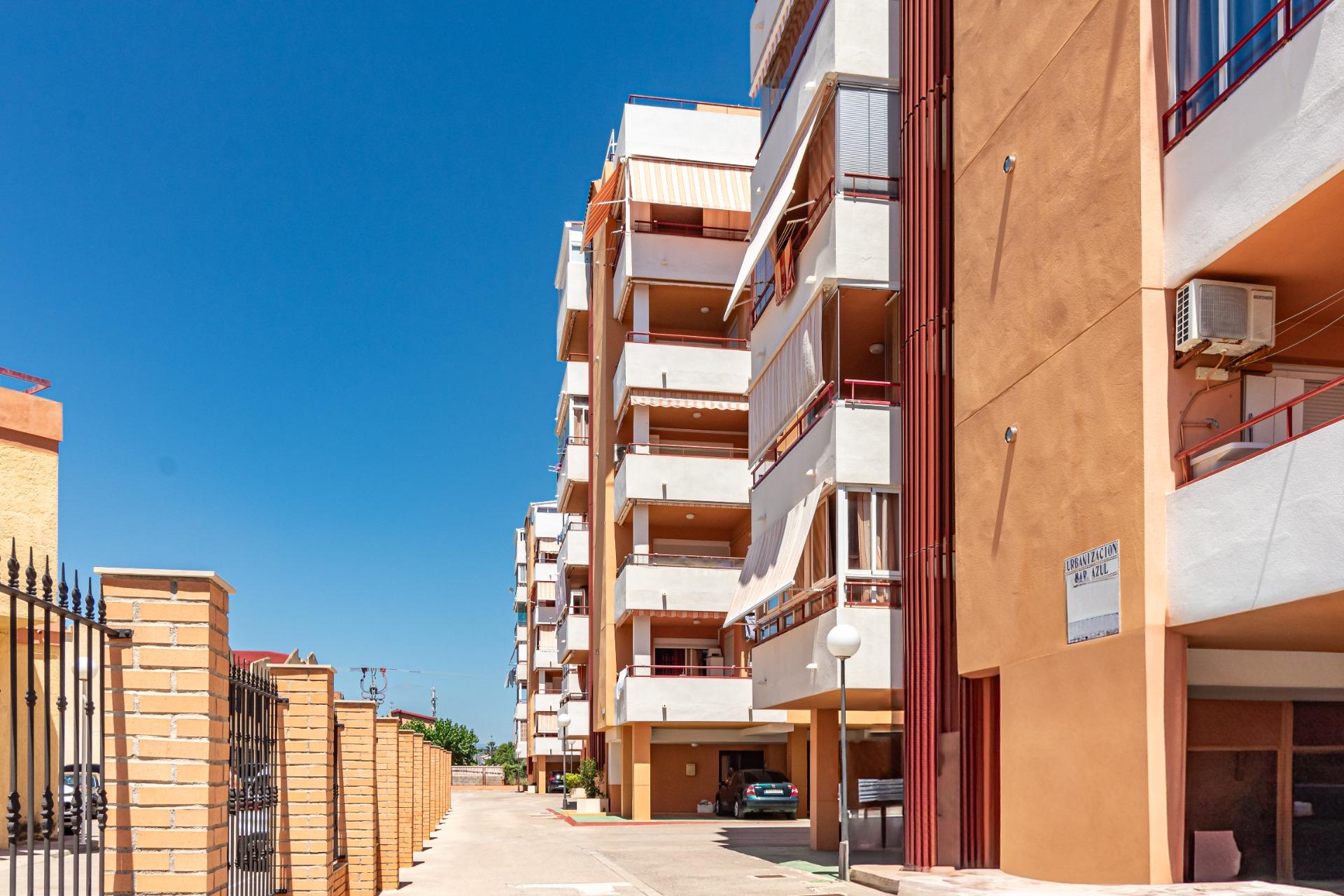 Peñíscola – Apartment nah am Strand