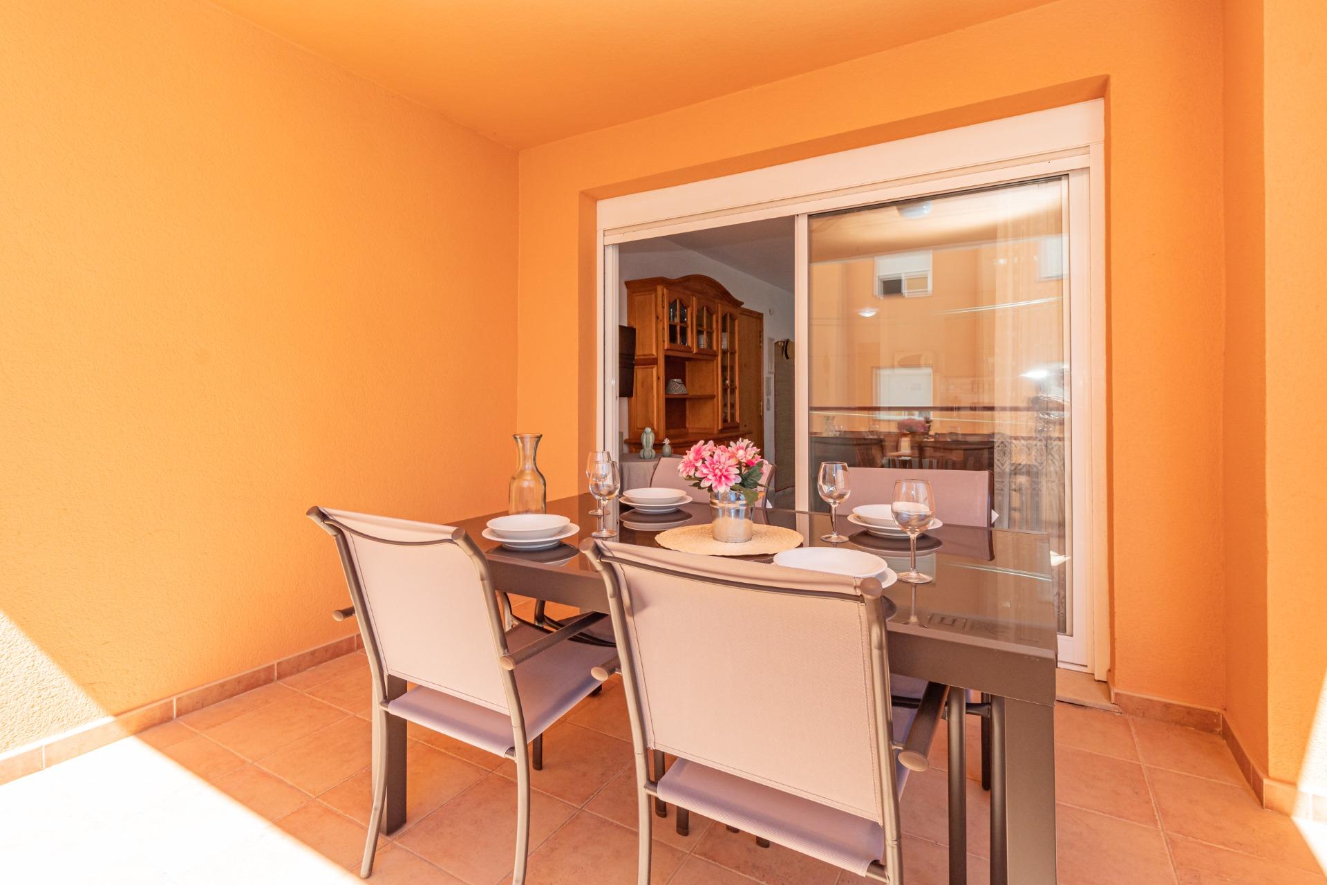 Peñíscola – Apartment nah am Strand