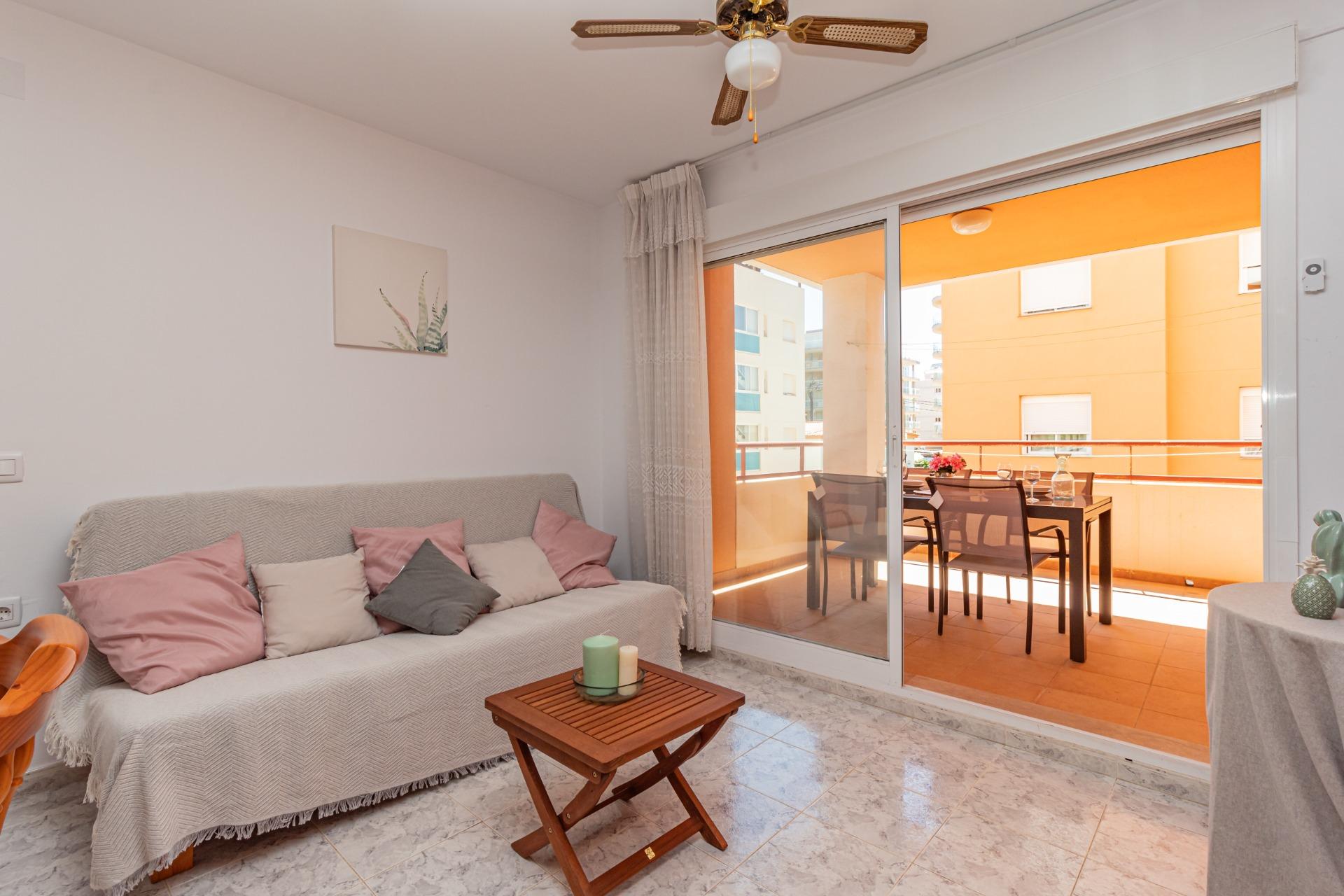 Peñíscola – Apartment nah am Strand
