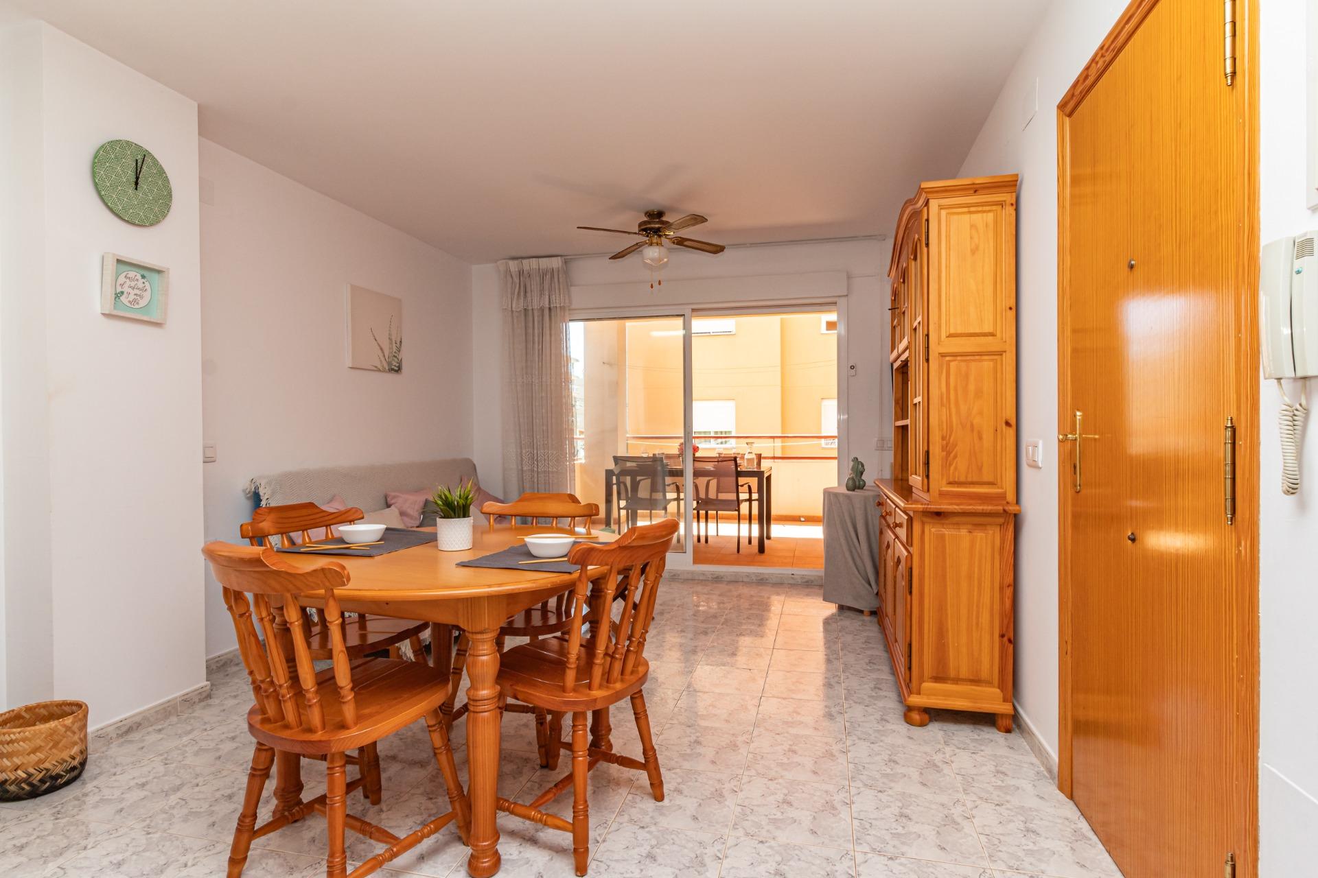 Peñíscola – Apartment nah am Strand