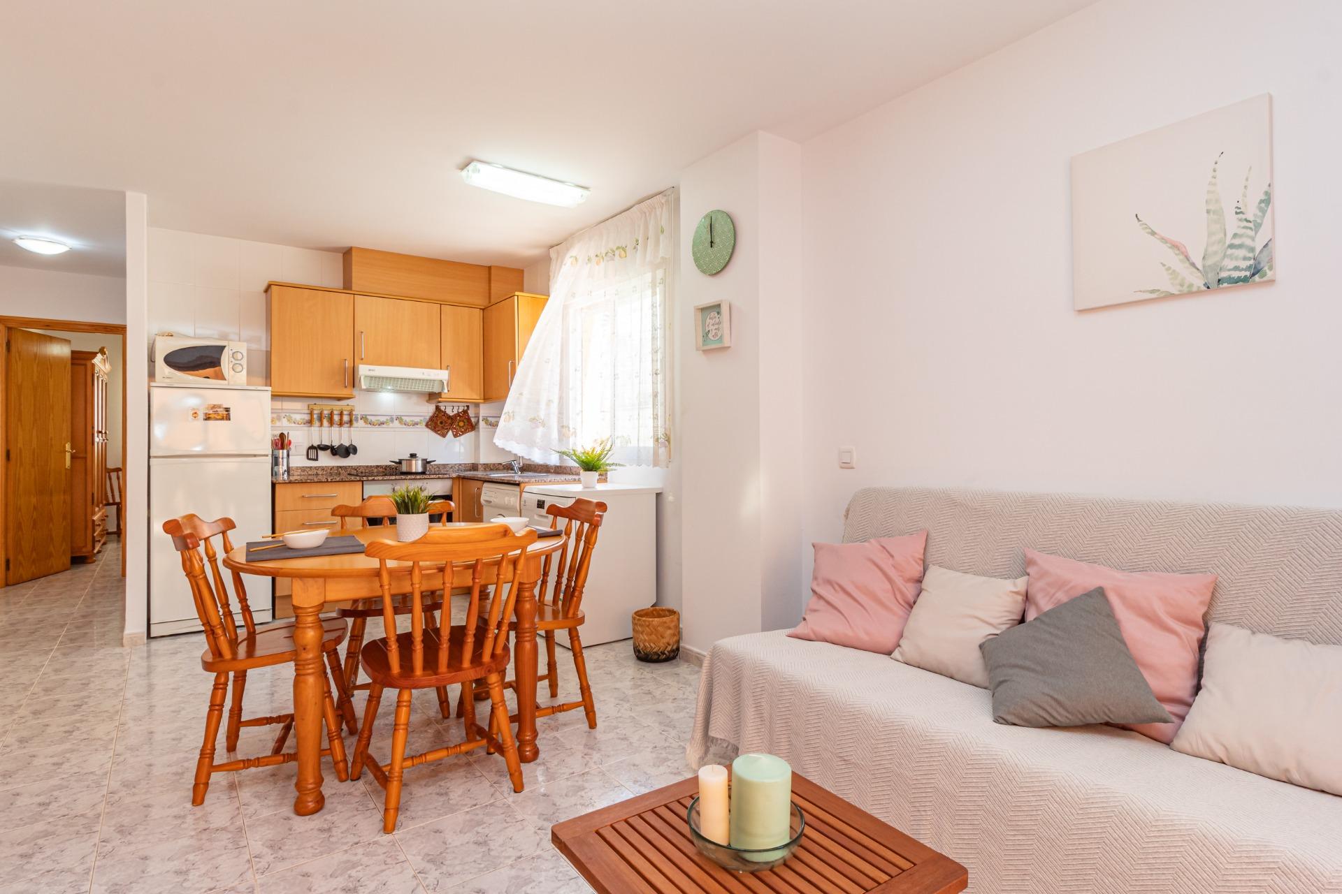 Peñíscola – Apartment nah am Strand
