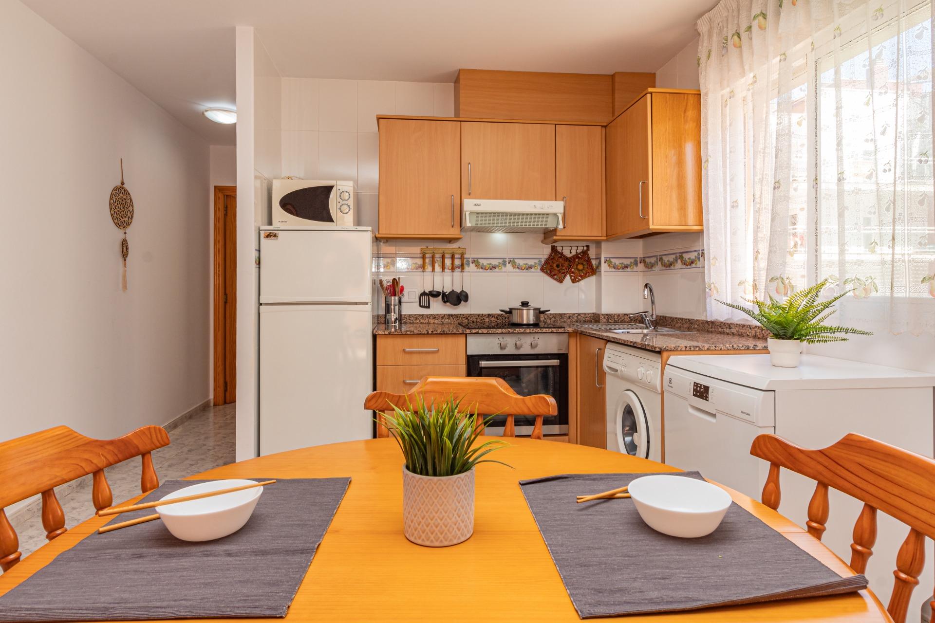 Peñíscola – Apartment nah am Strand