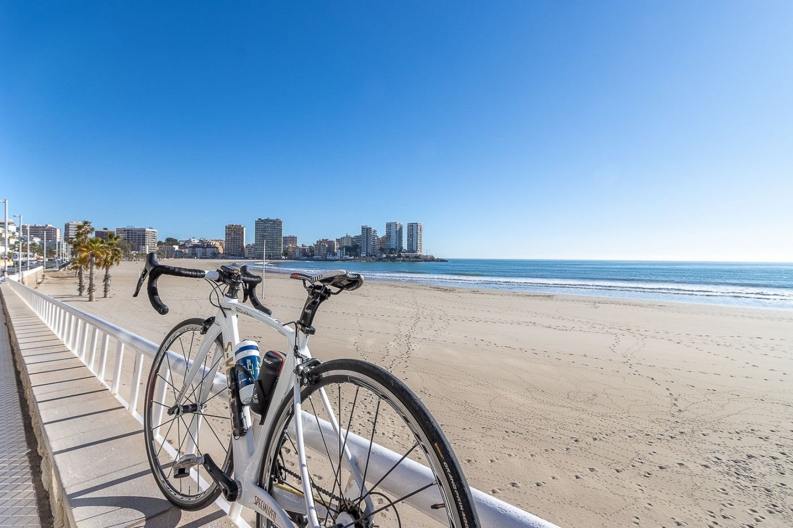 Oropesa del Mar – Wohnung mit Meerblick