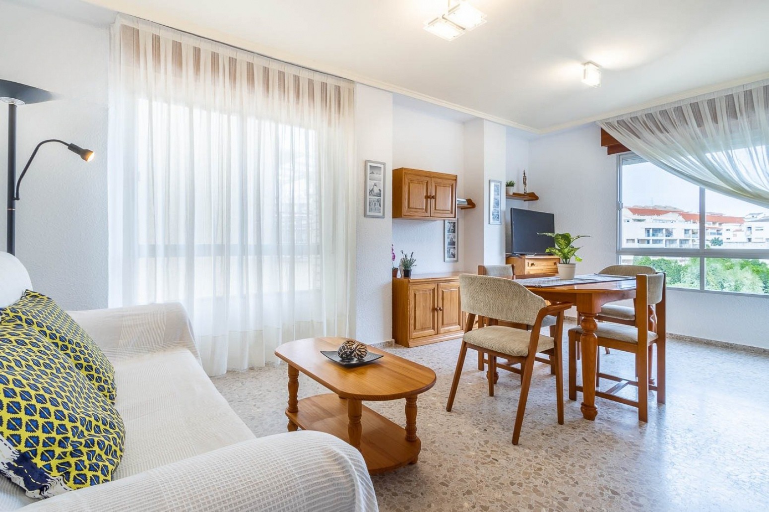 Oropesa del Mar – Wohnung mit Meerblick