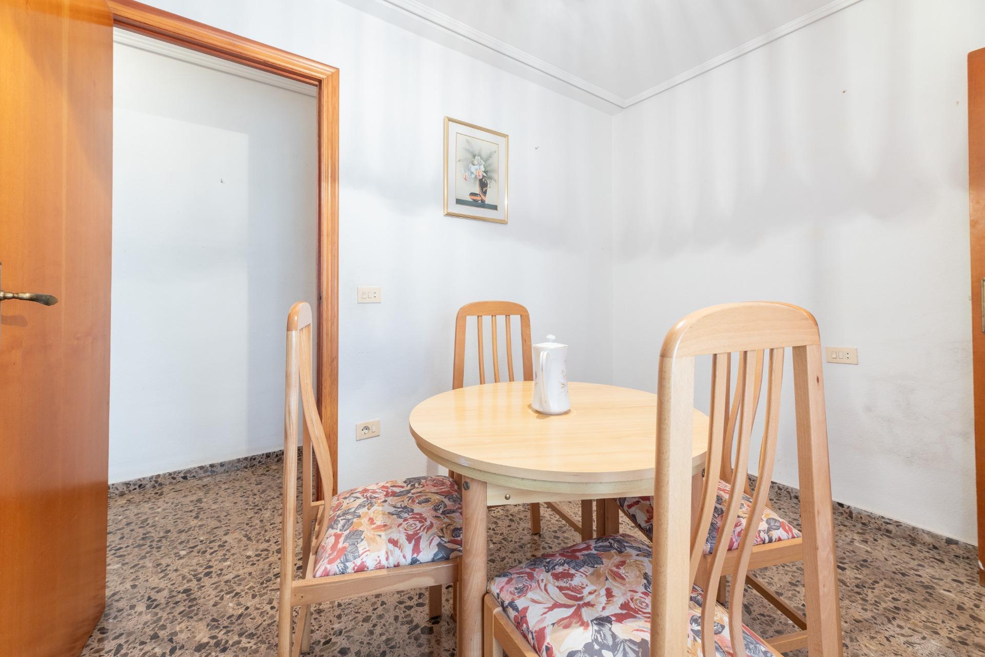 La Vall d’Uixó – Geräumige 4-Zimmer-Wohnung