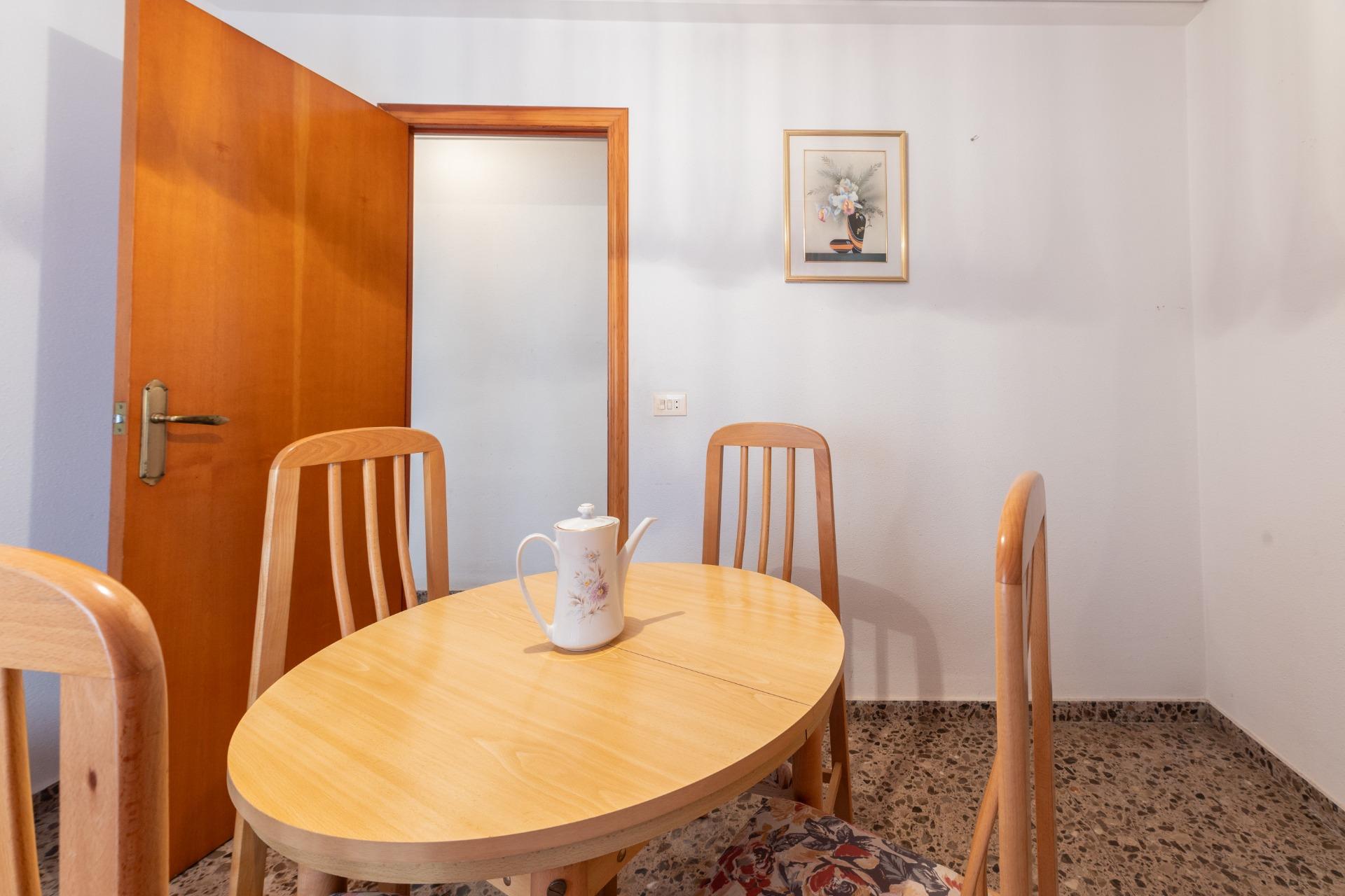 La Vall d’Uixó – Geräumige 4-Zimmer-Wohnung