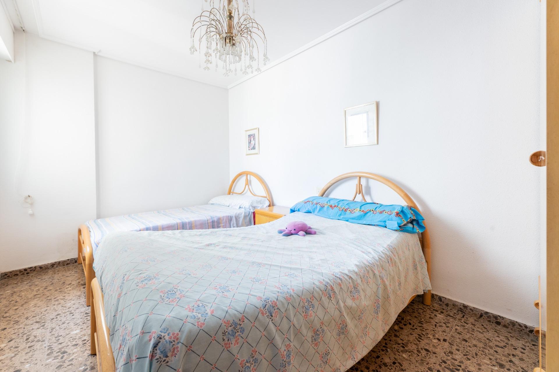 La Vall d’Uixó – Geräumige 4-Zimmer-Wohnung