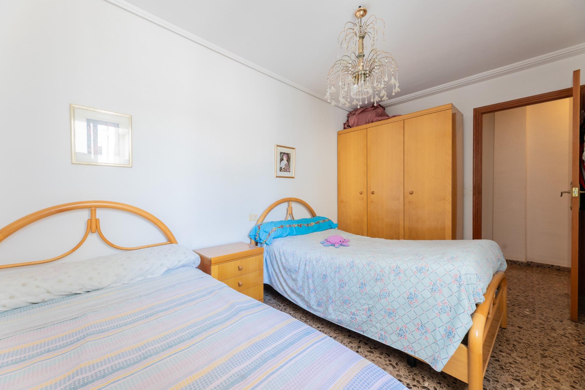 La Vall d’Uixó – Geräumige 4-Zimmer-Wohnung