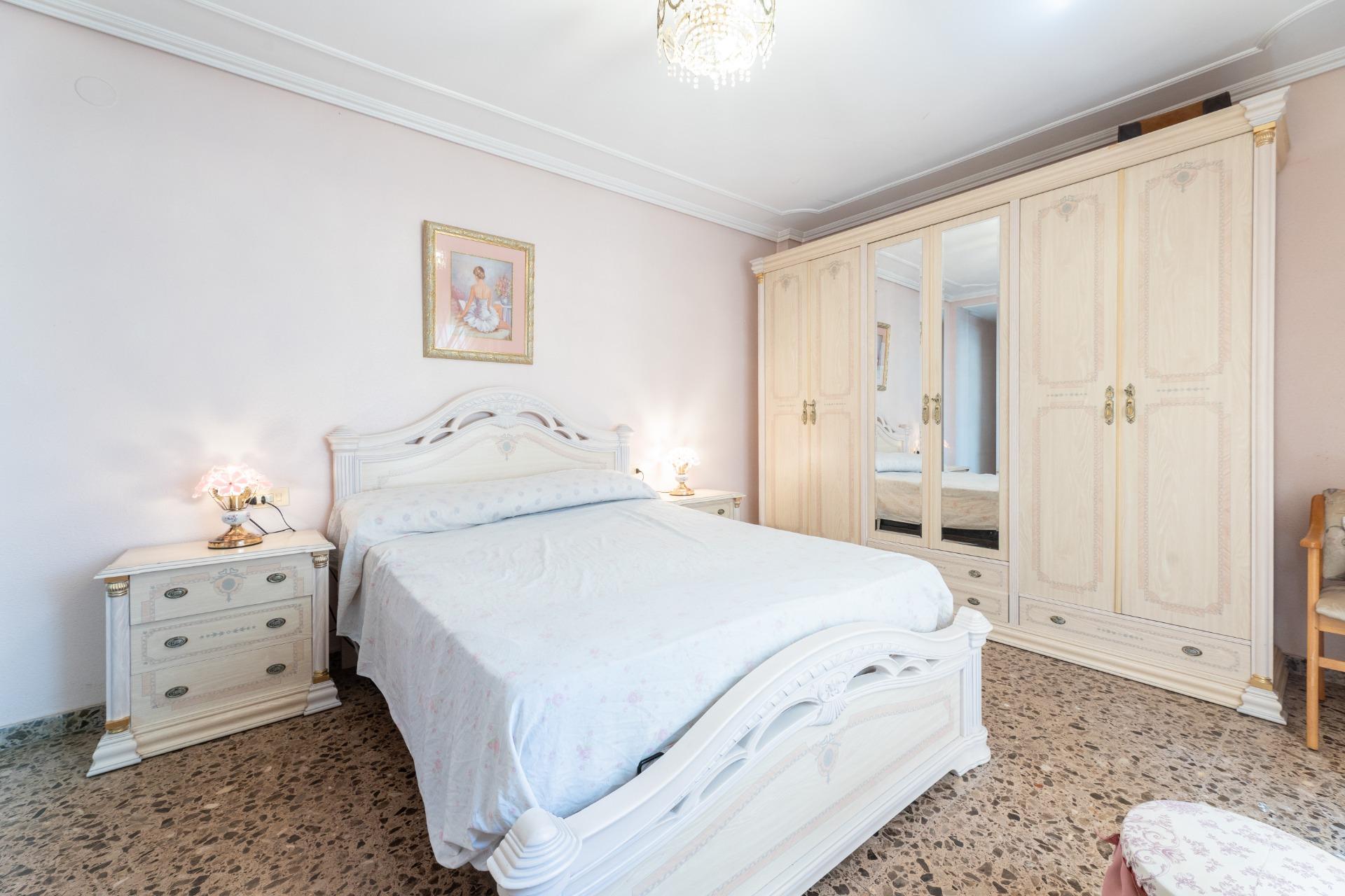 La Vall d’Uixó – Geräumige 4-Zimmer-Wohnung